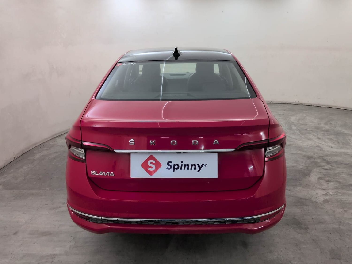 Used 2022 Skoda Slavia Used 2022 Skoda Slavia