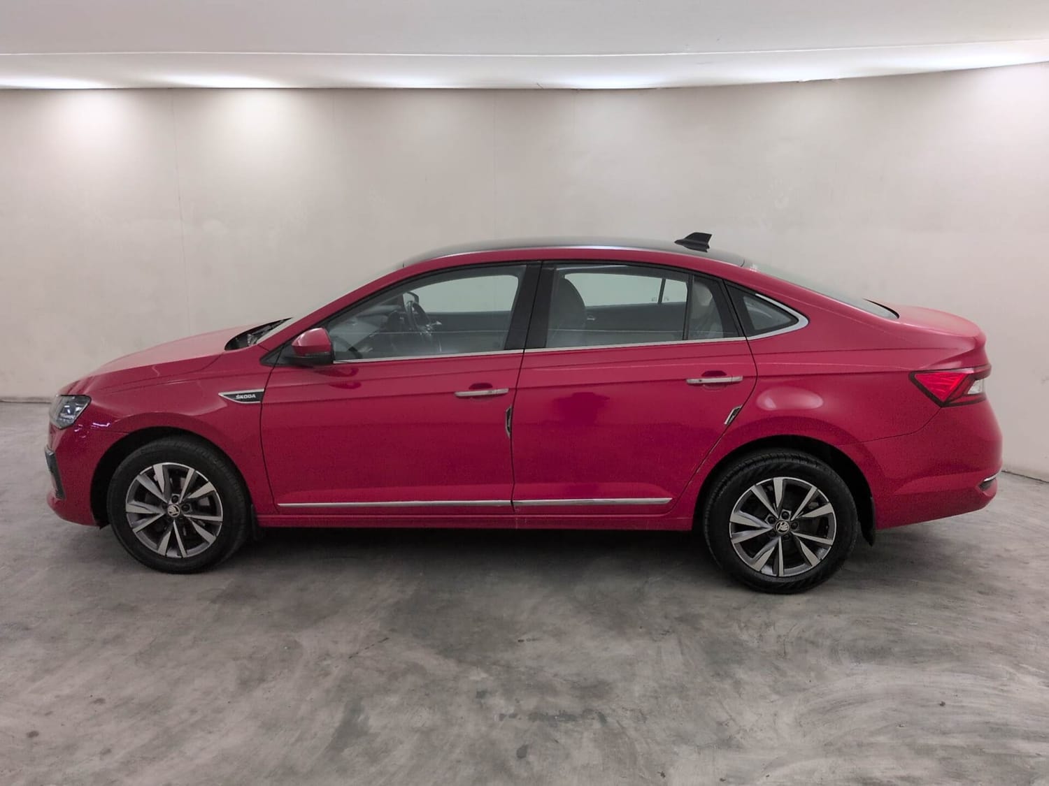 Used 2022 Skoda Slavia Used 2022 Skoda Slavia