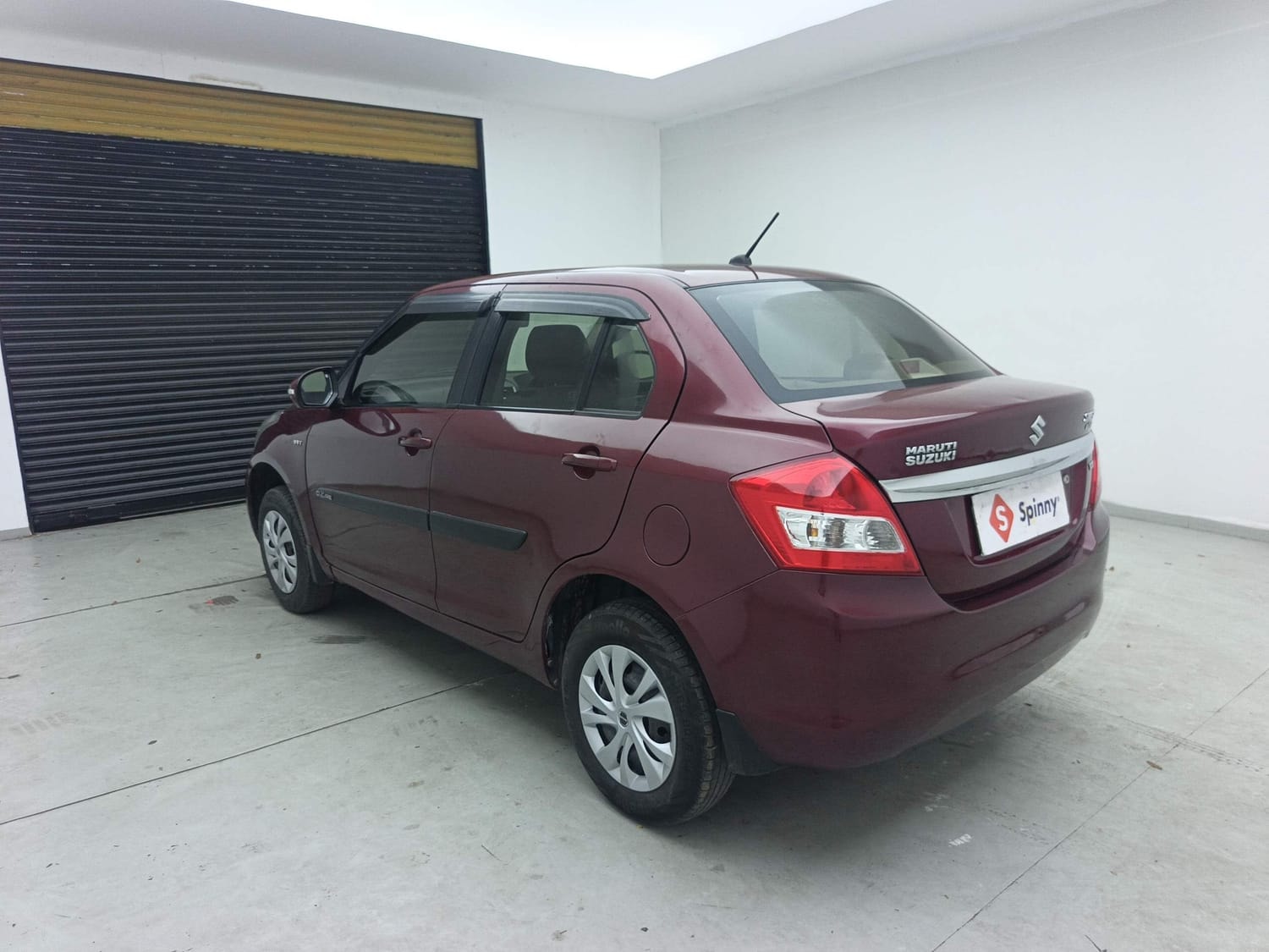 Used 2016 Maruti Suzuki Swift DZire Used 2016 Maruti Suzuki Swift DZire