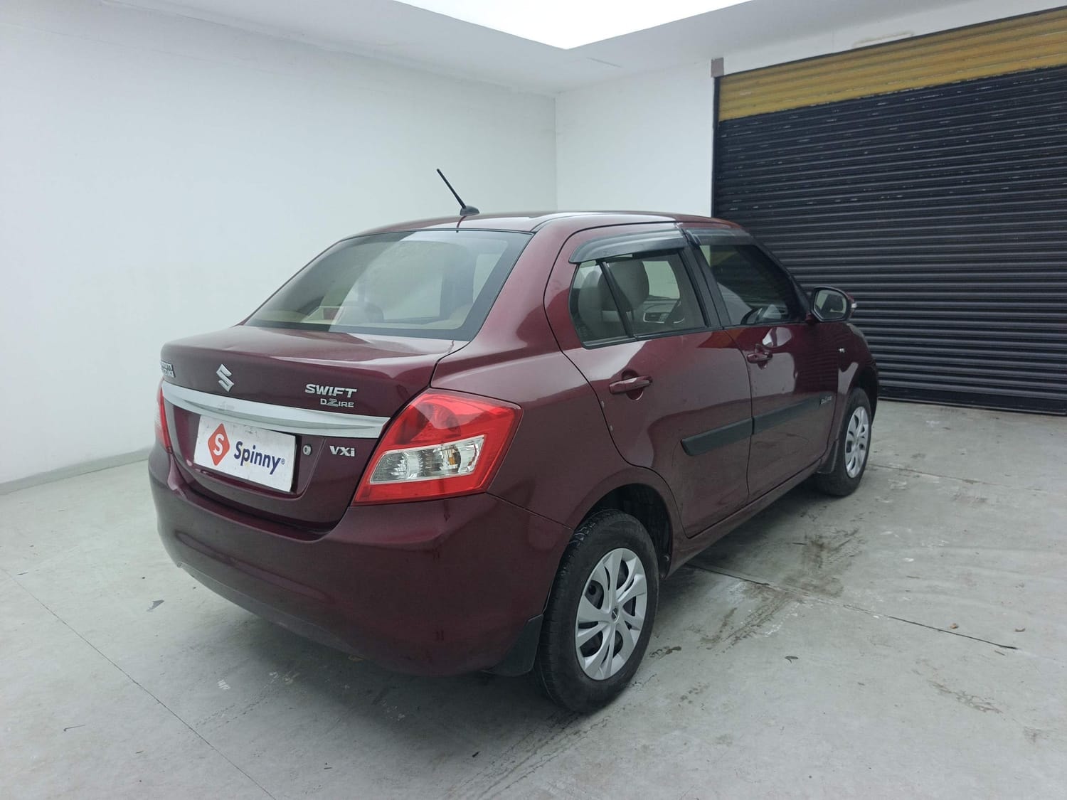Used 2016 Maruti Suzuki Swift DZire Used 2016 Maruti Suzuki Swift DZire
