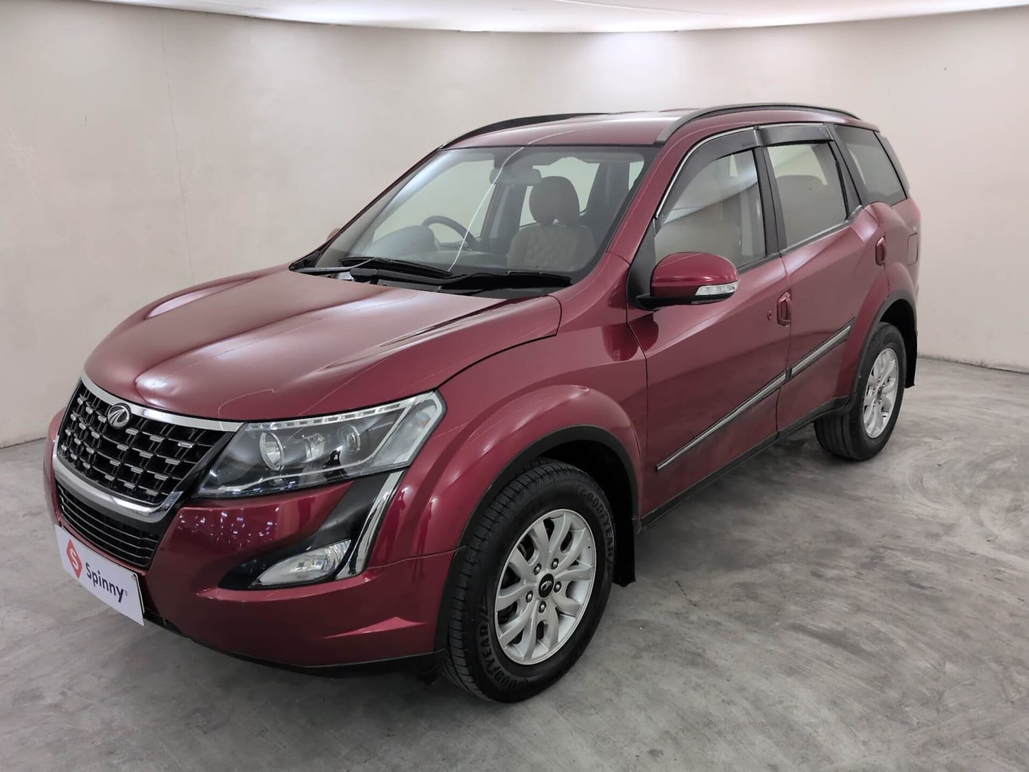 Used 2019 Mahindra XUV500 Used 2019 Mahindra XUV500