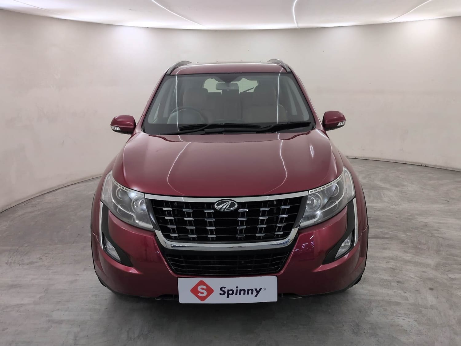 Used 2019 Mahindra XUV500 Used 2019 Mahindra XUV500
