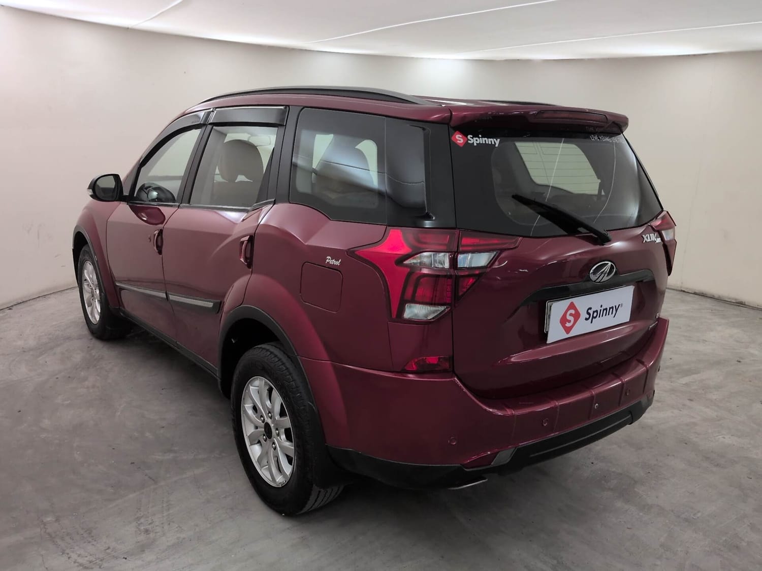 Used 2019 Mahindra XUV500 Used 2019 Mahindra XUV500