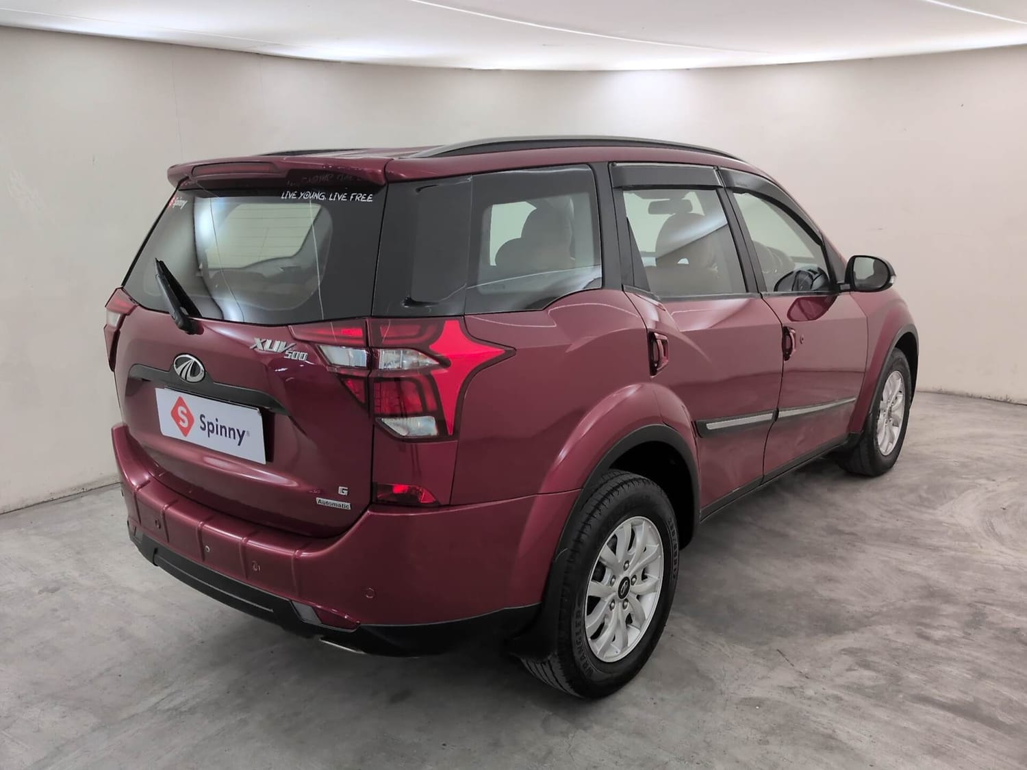 Used 2019 Mahindra XUV500 Used 2019 Mahindra XUV500