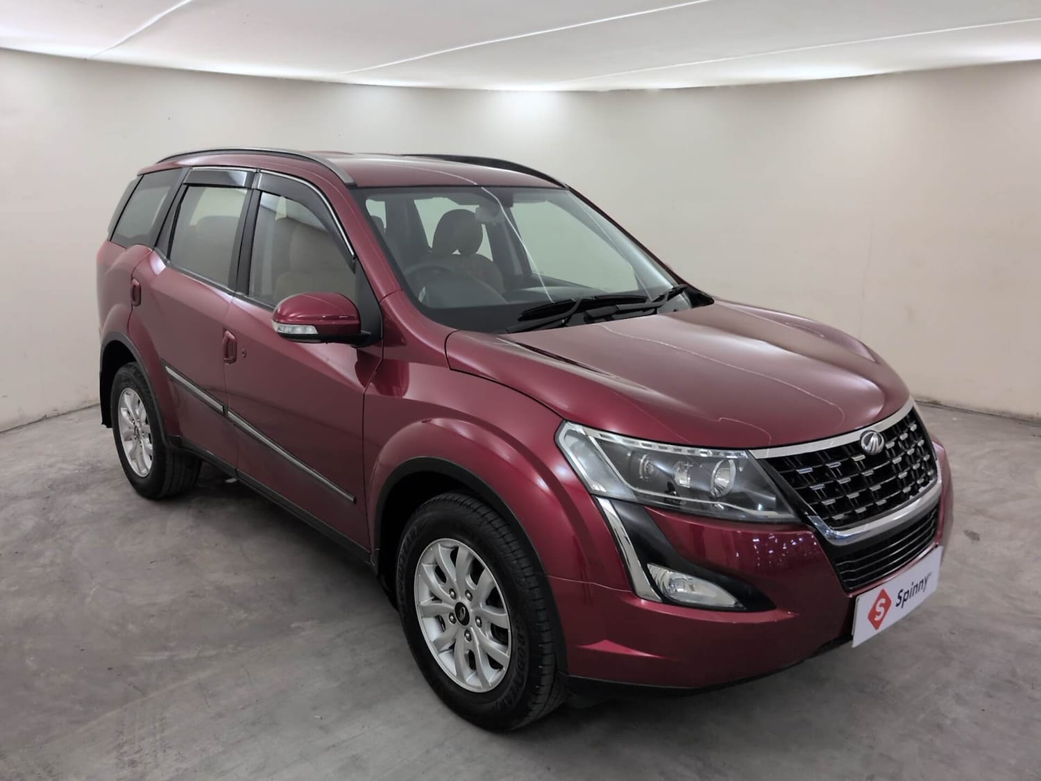 Used 2019 Mahindra XUV500 Used 2019 Mahindra XUV500