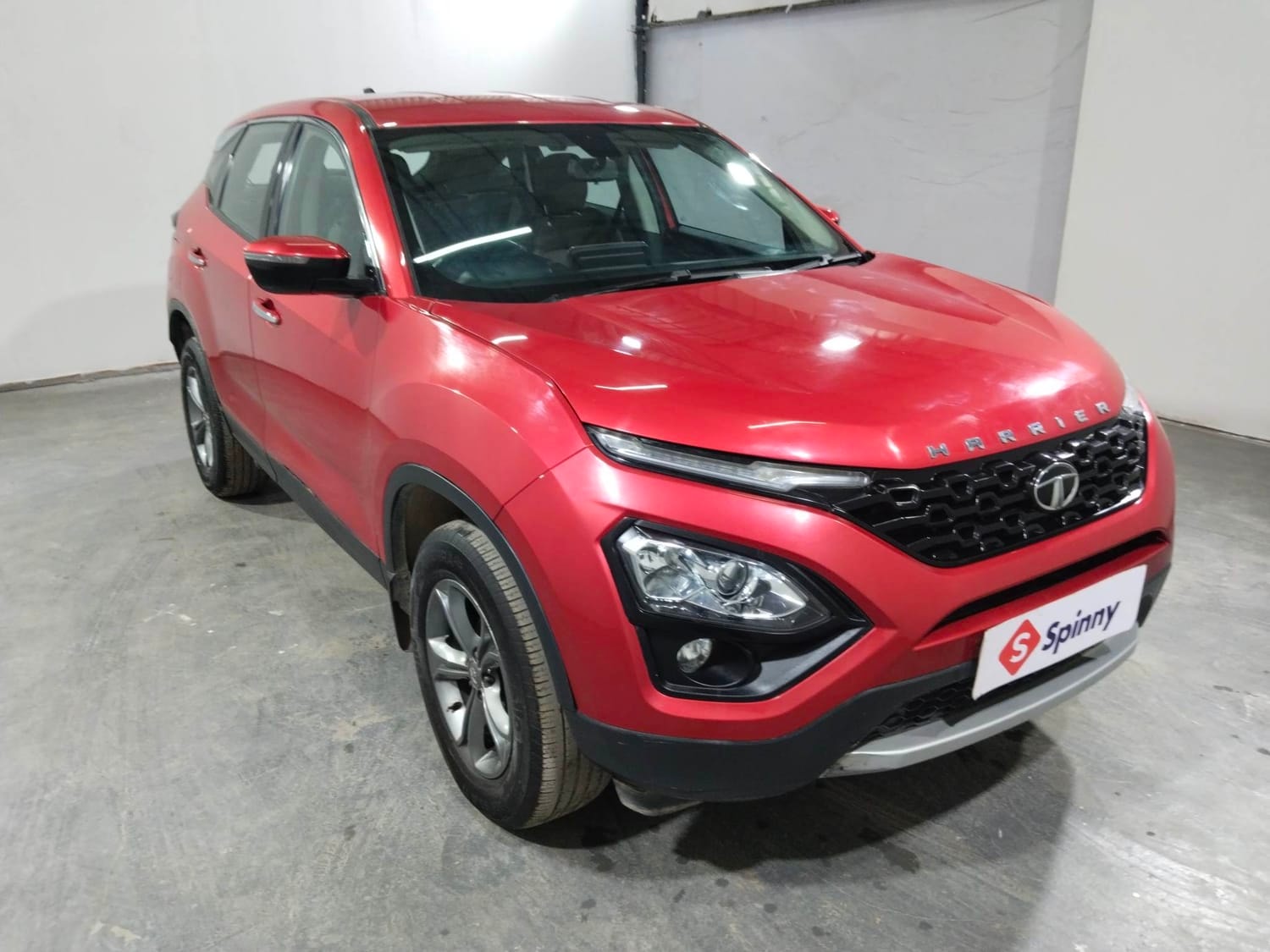 Used 2021 Tata Harrier Used 2021 Tata Harrier