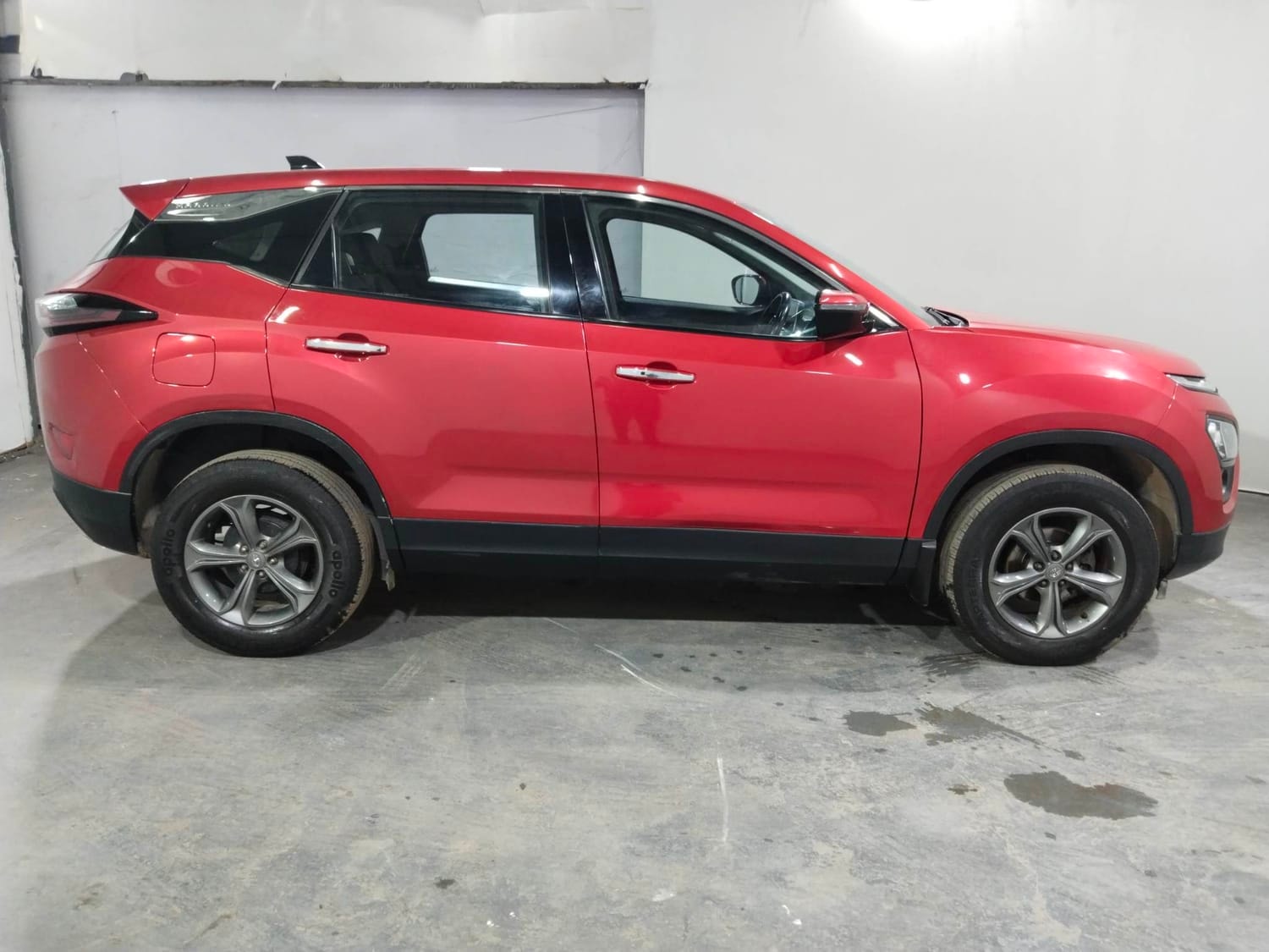 Used 2021 Tata Harrier Used 2021 Tata Harrier