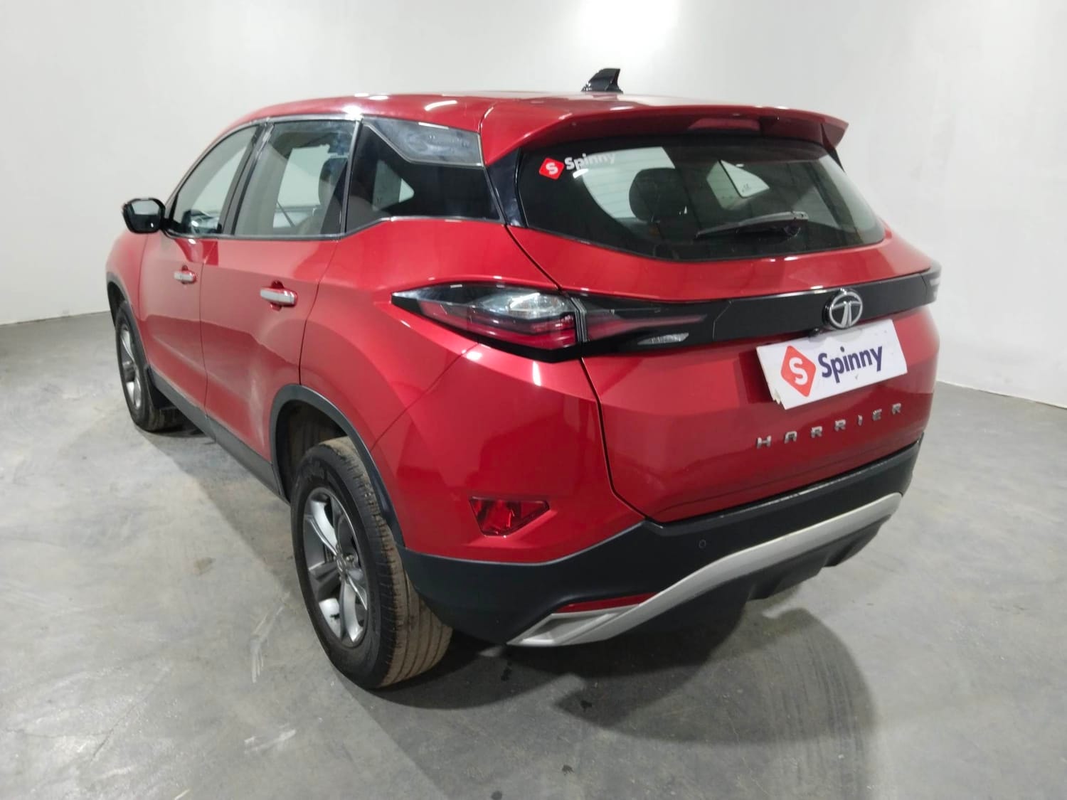 Used 2021 Tata Harrier Used 2021 Tata Harrier