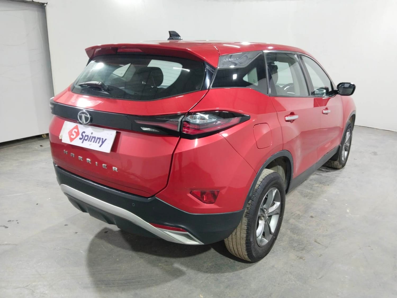Used 2021 Tata Harrier Used 2021 Tata Harrier