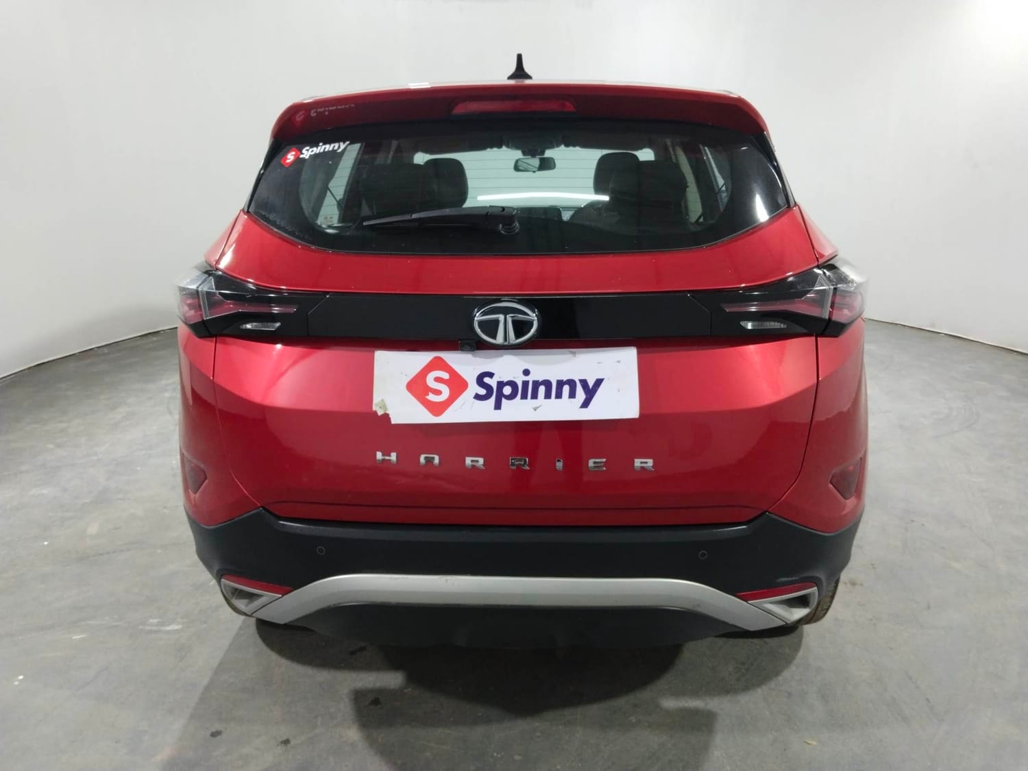 Used 2021 Tata Harrier Used 2021 Tata Harrier