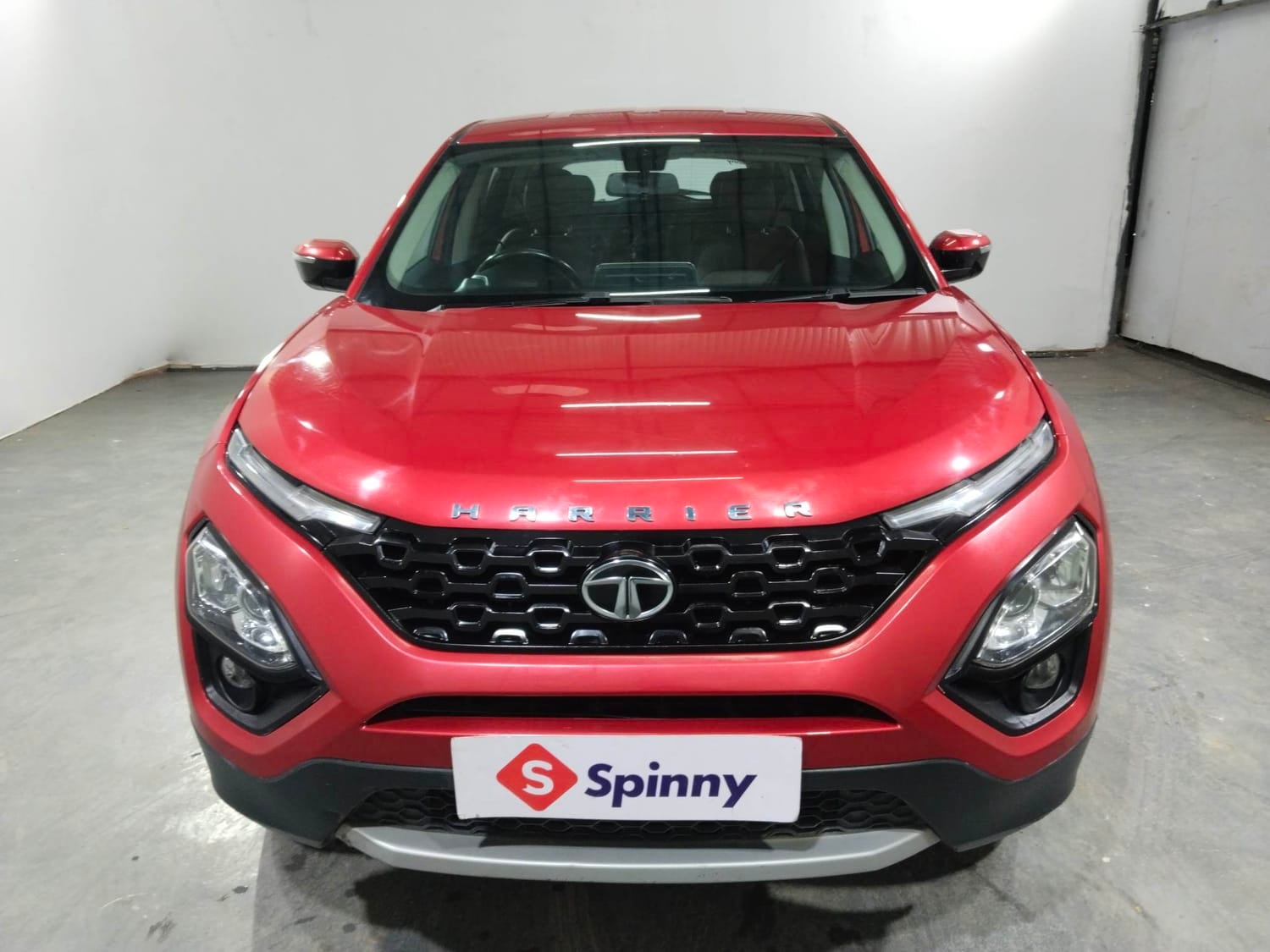 Used 2021 Tata Harrier Used 2021 Tata Harrier