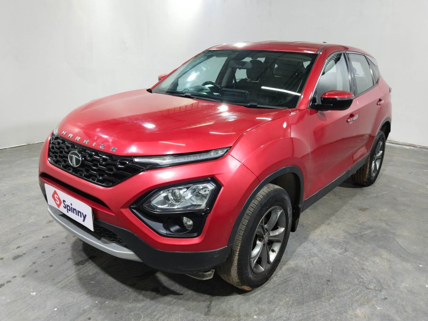 Used 2021 Tata Harrier Used 2021 Tata Harrier