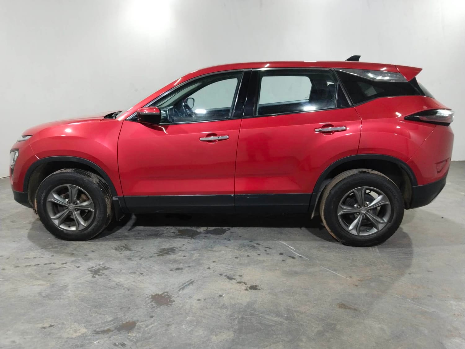 Used 2021 Tata Harrier Used 2021 Tata Harrier