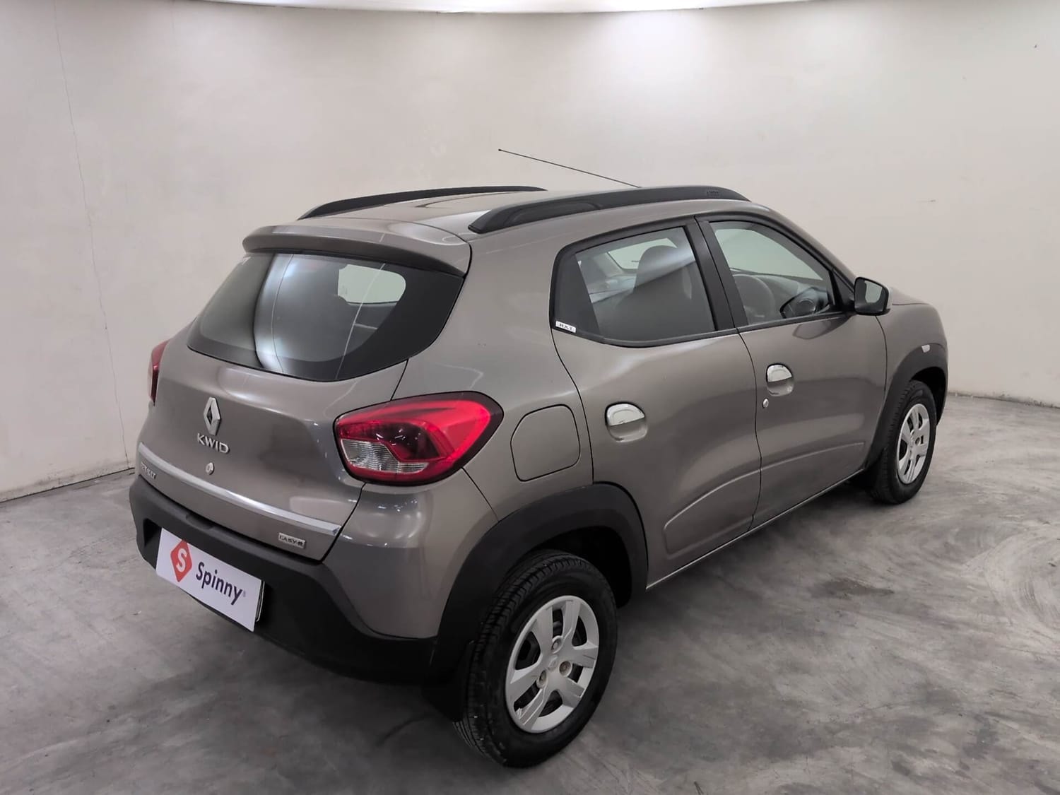 Used 2018 Renault Kwid Used 2018 Renault Kwid