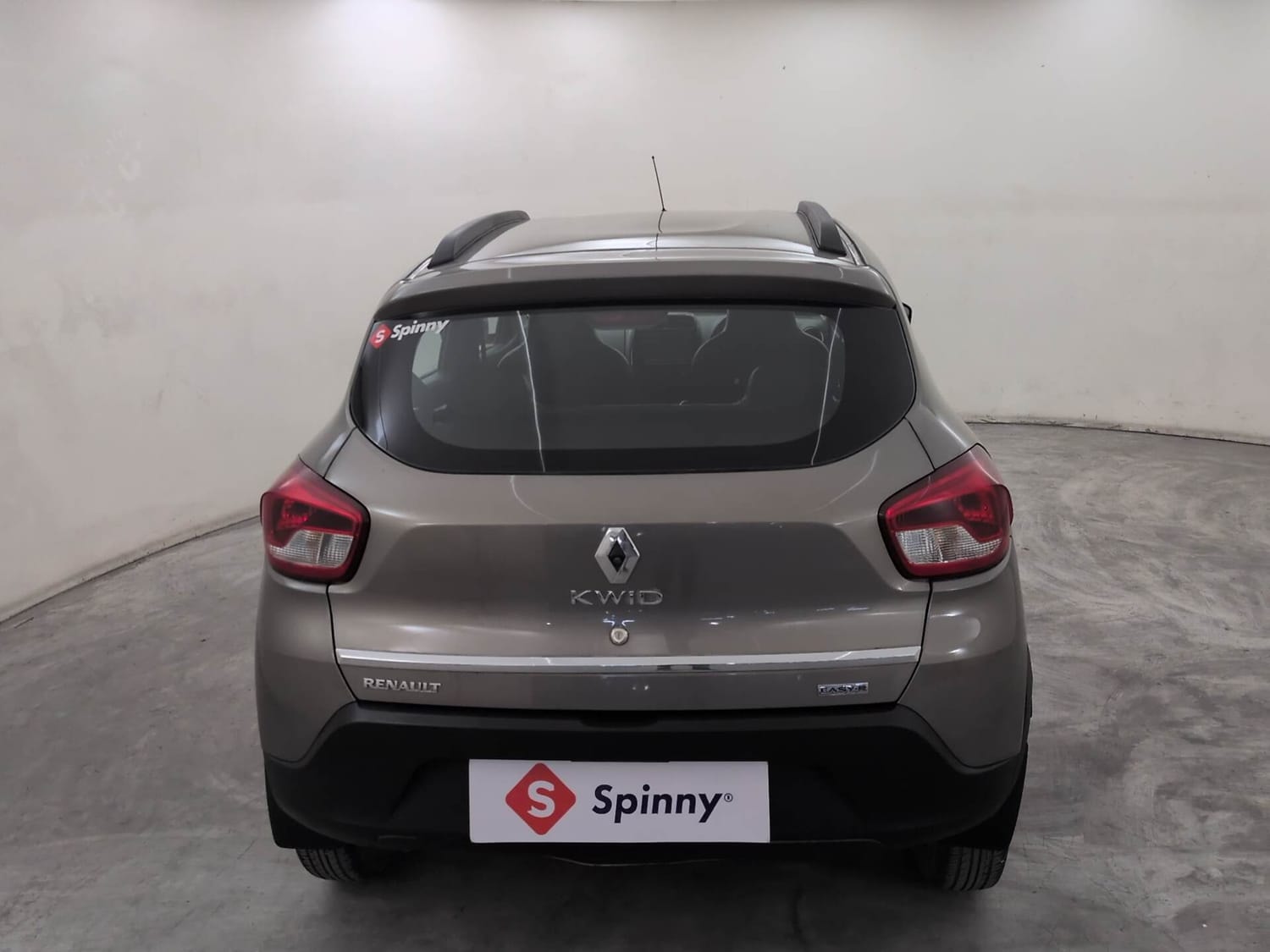 Used 2018 Renault Kwid Used 2018 Renault Kwid