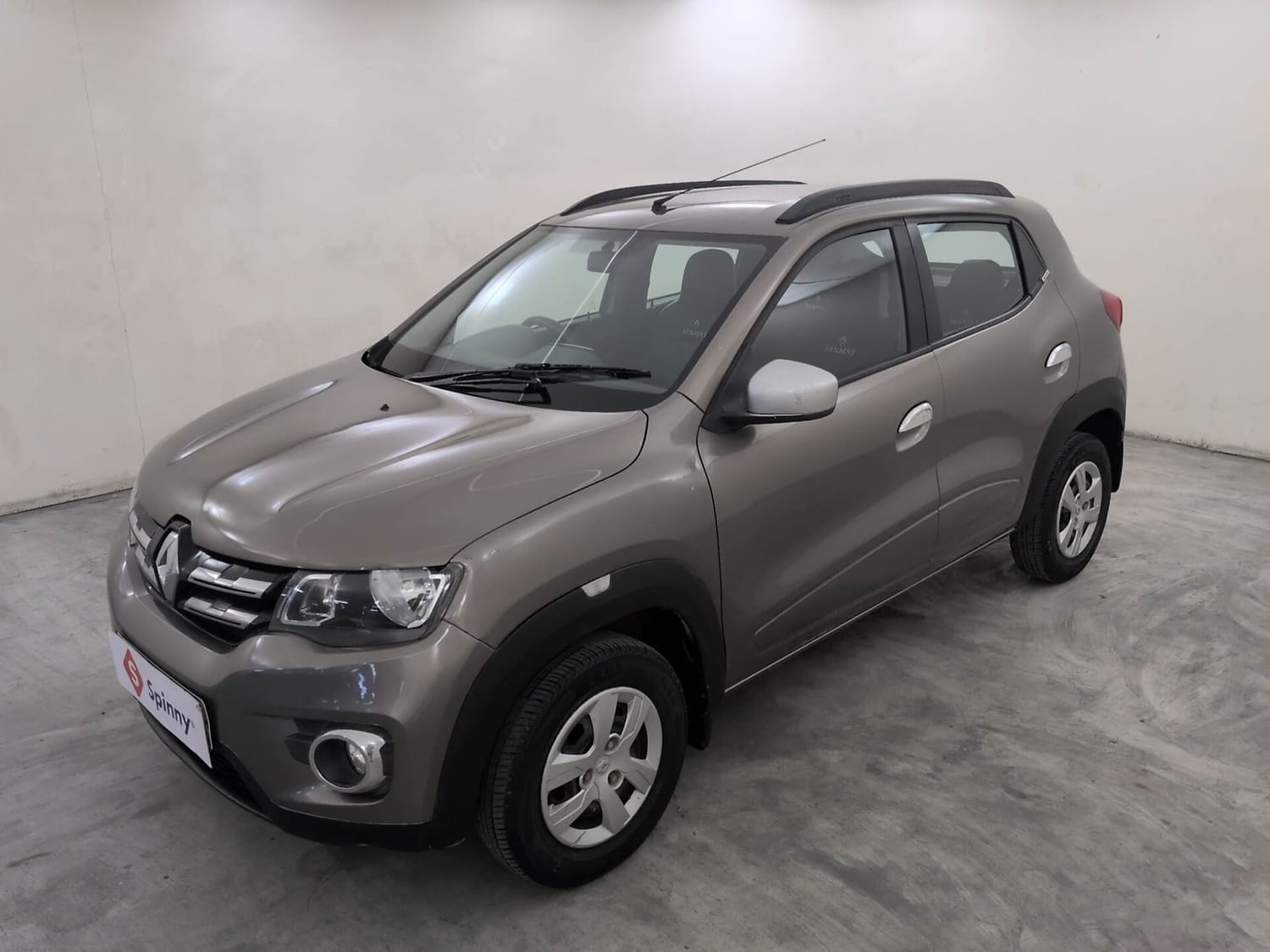 Used 2018 Renault Kwid Used 2018 Renault Kwid