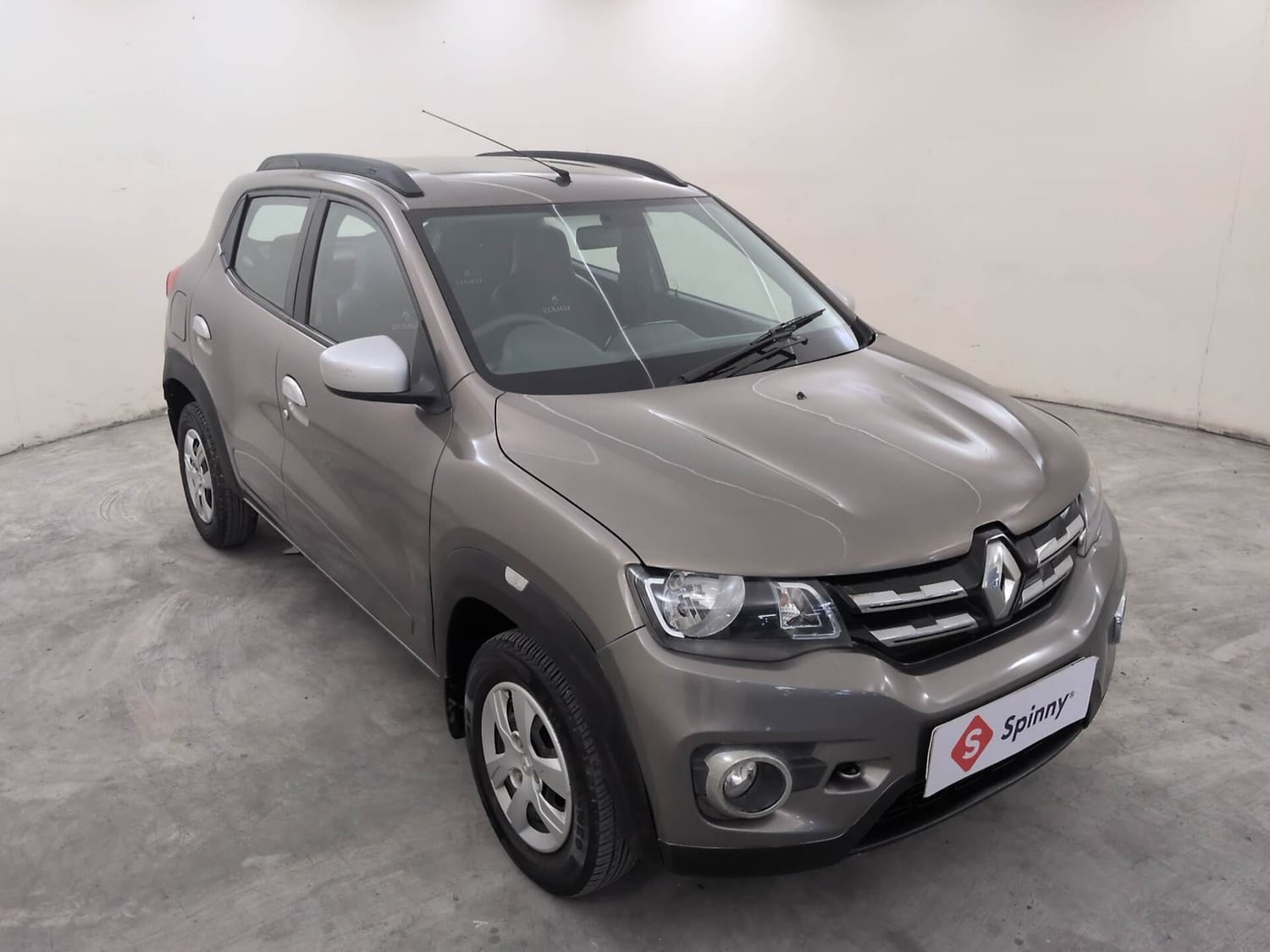 Used 2018 Renault Kwid Used 2018 Renault Kwid