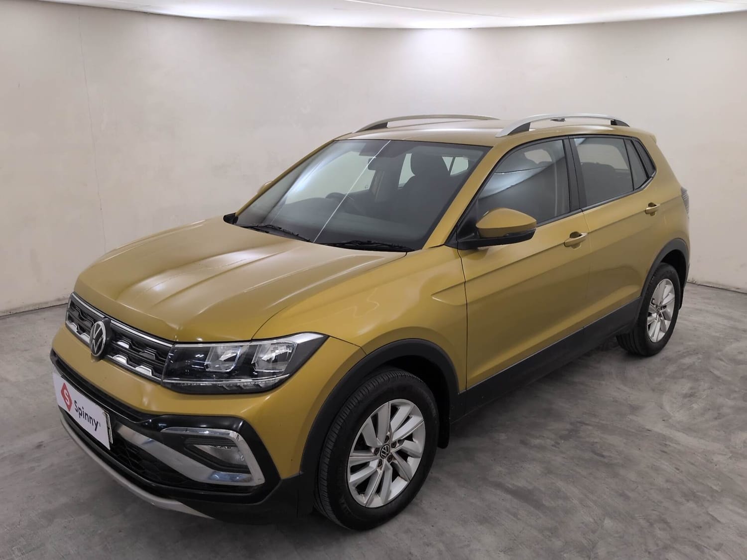 Used 2021 Volkswagen Taigun Used 2021 Volkswagen Taigun