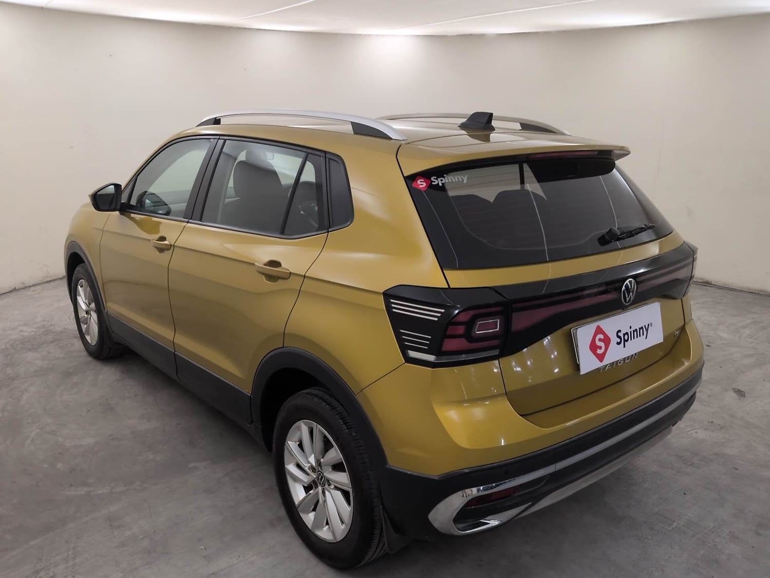 Used 2021 Volkswagen Taigun Used 2021 Volkswagen Taigun