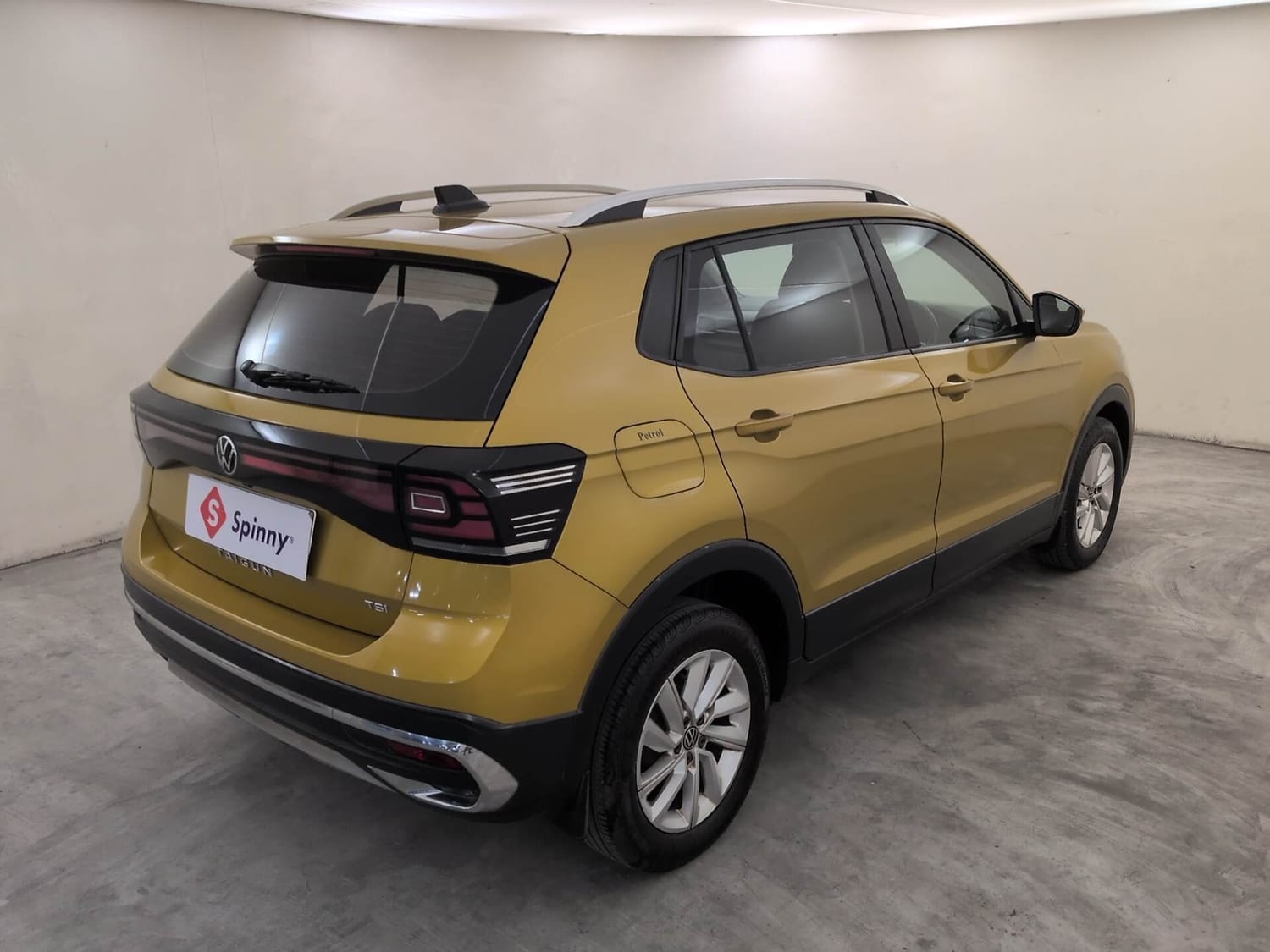 Used 2021 Volkswagen Taigun Used 2021 Volkswagen Taigun