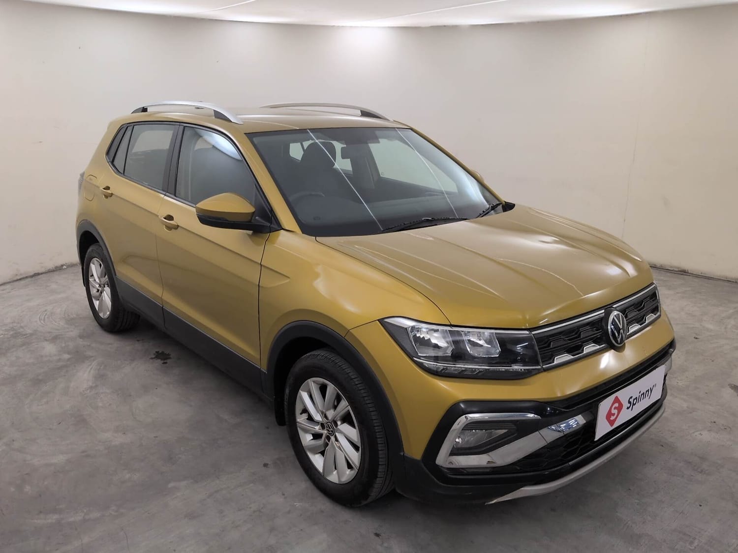 Used 2021 Volkswagen Taigun Used 2021 Volkswagen Taigun