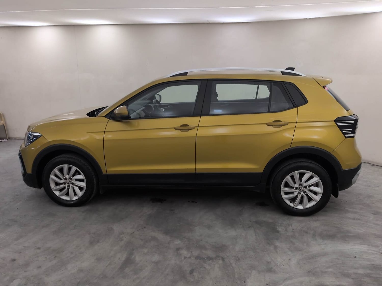 Used 2021 Volkswagen Taigun Used 2021 Volkswagen Taigun