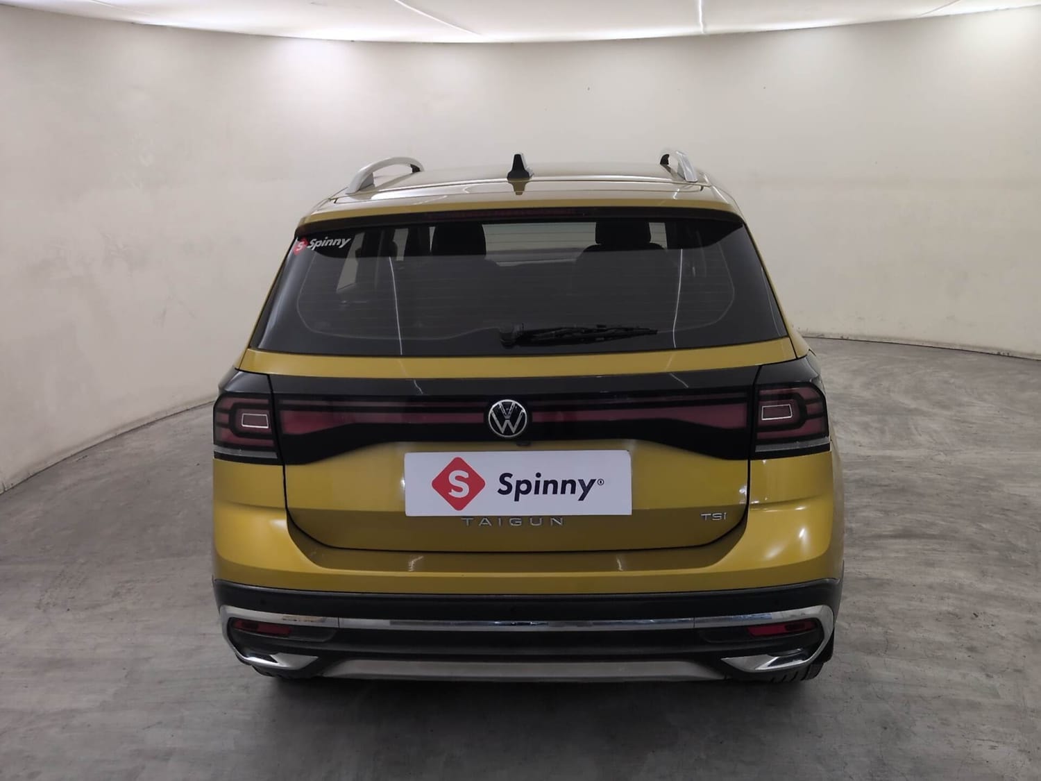 Used 2021 Volkswagen Taigun Used 2021 Volkswagen Taigun