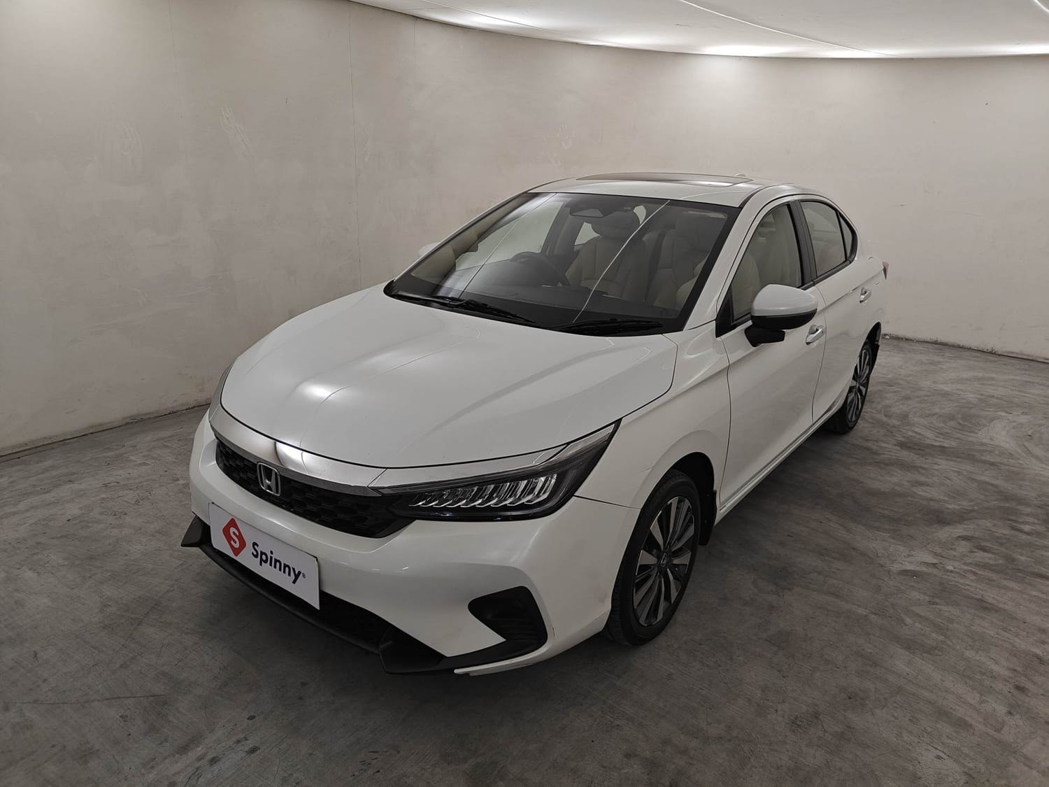 Used 2025 Honda City ZX Used 2025 Honda City ZX