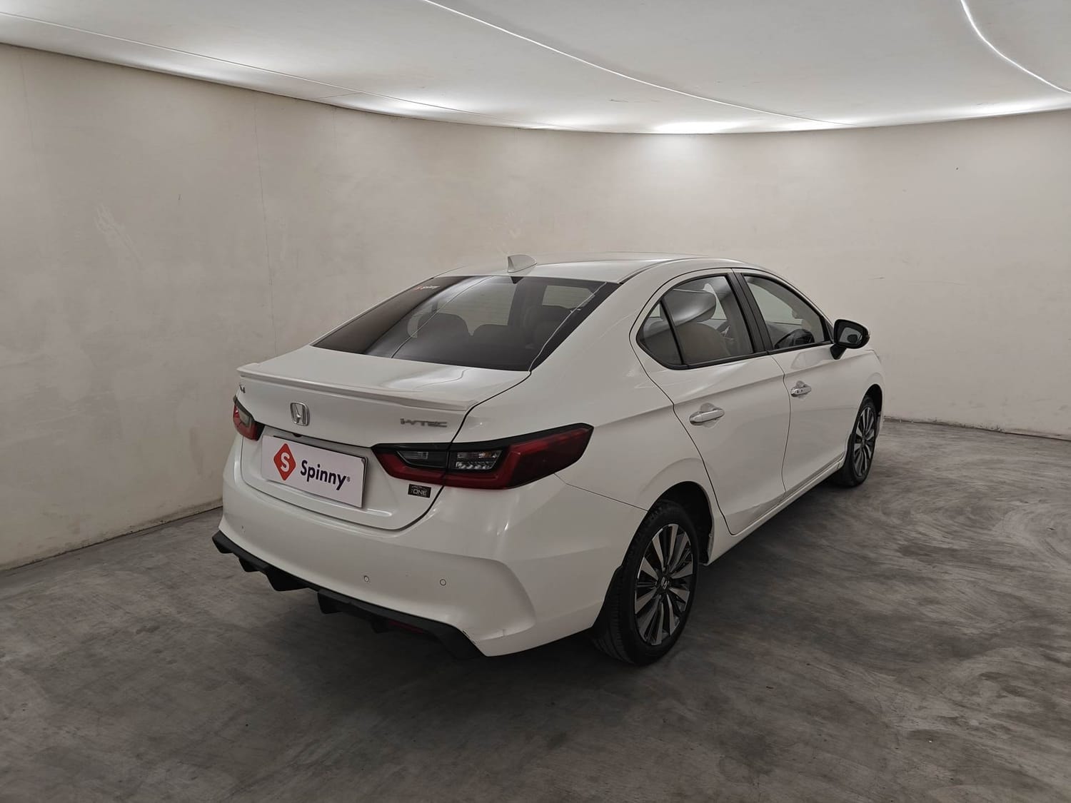 Used 2025 Honda City ZX Used 2025 Honda City ZX