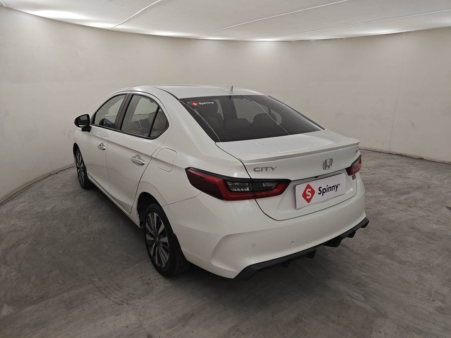 Used 2025 Honda City ZX Used 2025 Honda City ZX