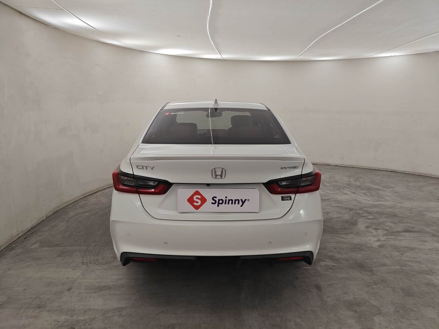 Used 2025 Honda City ZX Used 2025 Honda City ZX