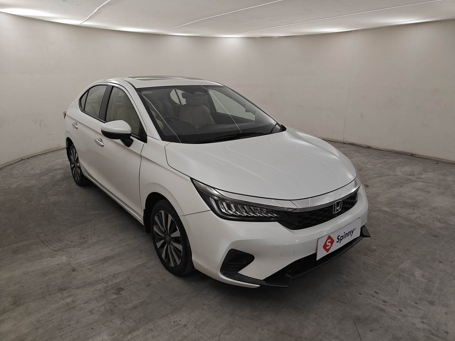 Used 2025 Honda City ZX Used 2025 Honda City ZX