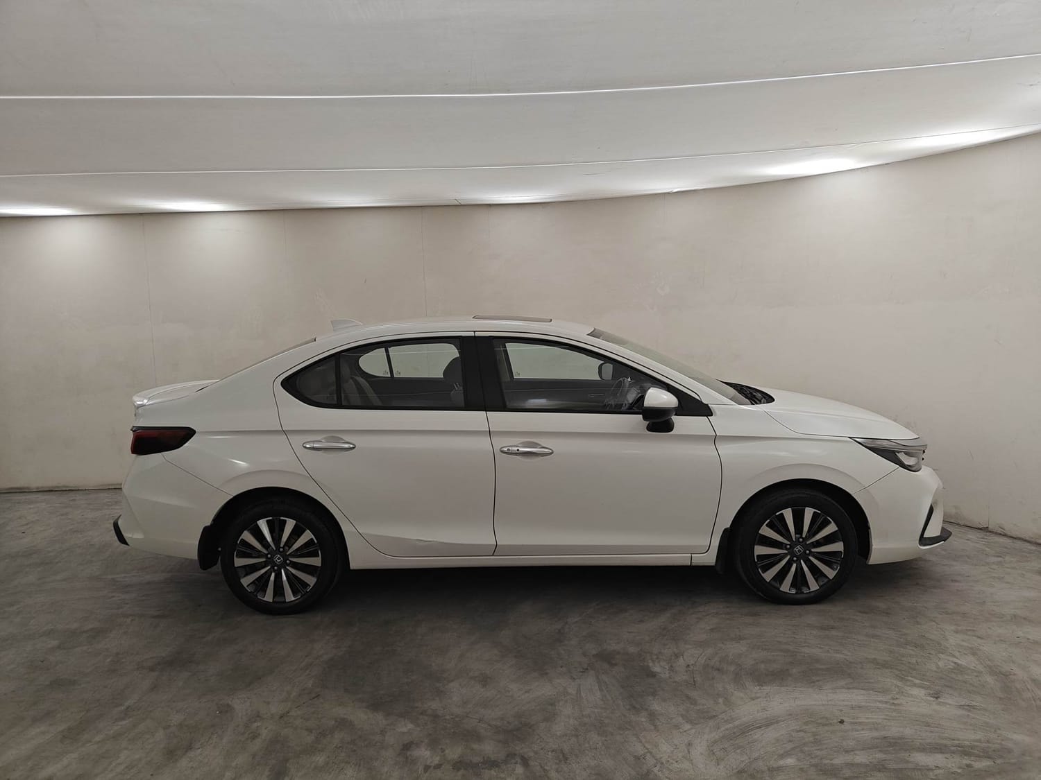 Used 2025 Honda City ZX Used 2025 Honda City ZX