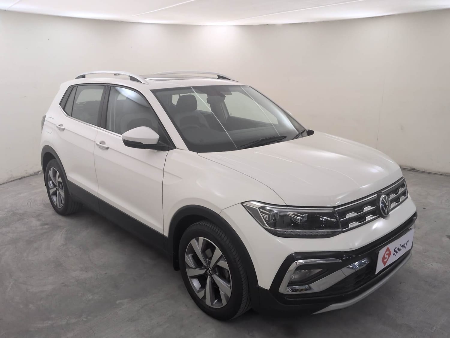 Used 2023 Volkswagen Taigun Used 2023 Volkswagen Taigun