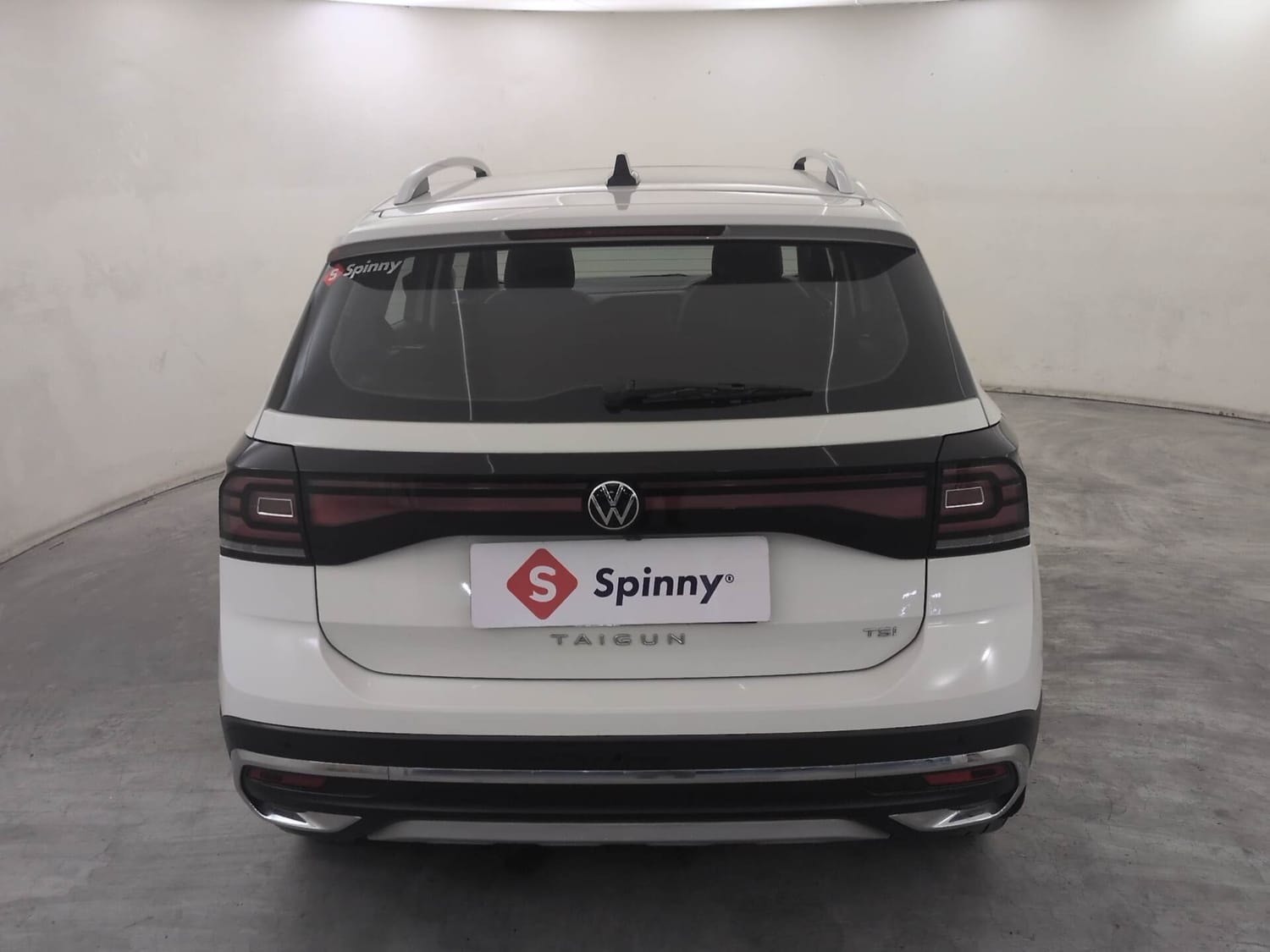 Used 2023 Volkswagen Taigun Used 2023 Volkswagen Taigun