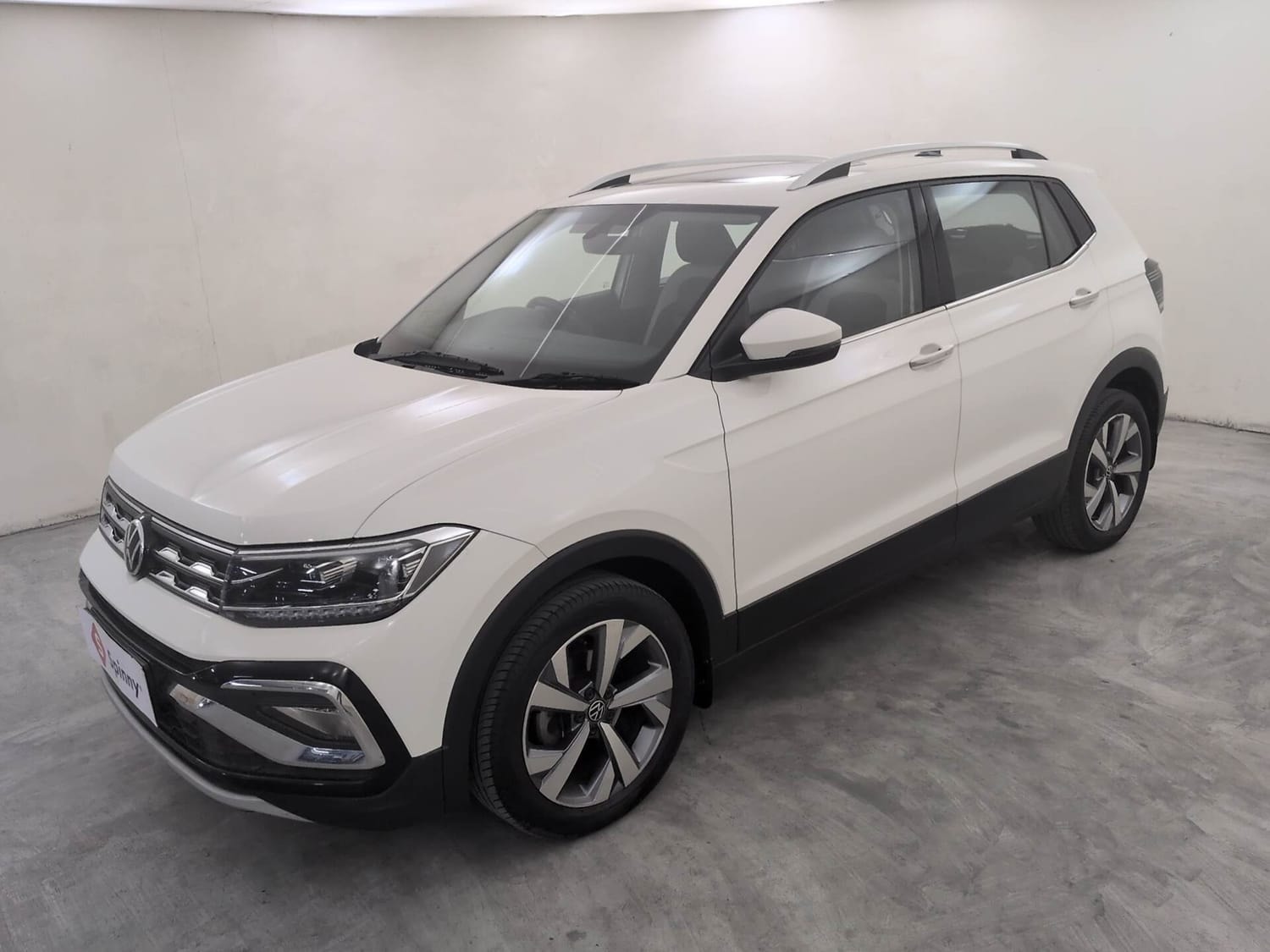 Used 2023 Volkswagen Taigun Used 2023 Volkswagen Taigun