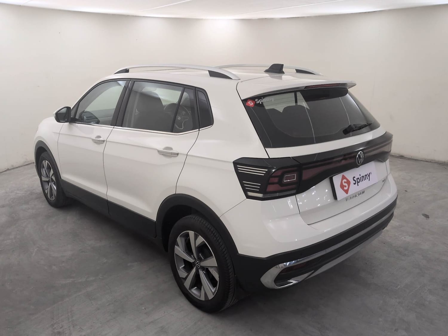 Used 2023 Volkswagen Taigun Used 2023 Volkswagen Taigun
