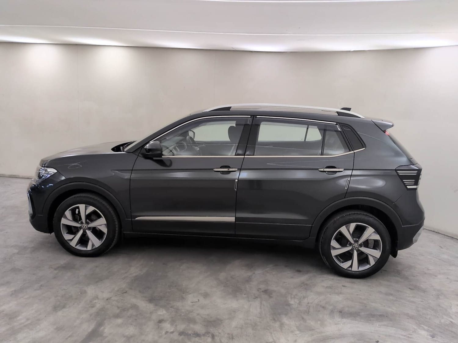 Used 2022 Volkswagen Taigun Used 2022 Volkswagen Taigun