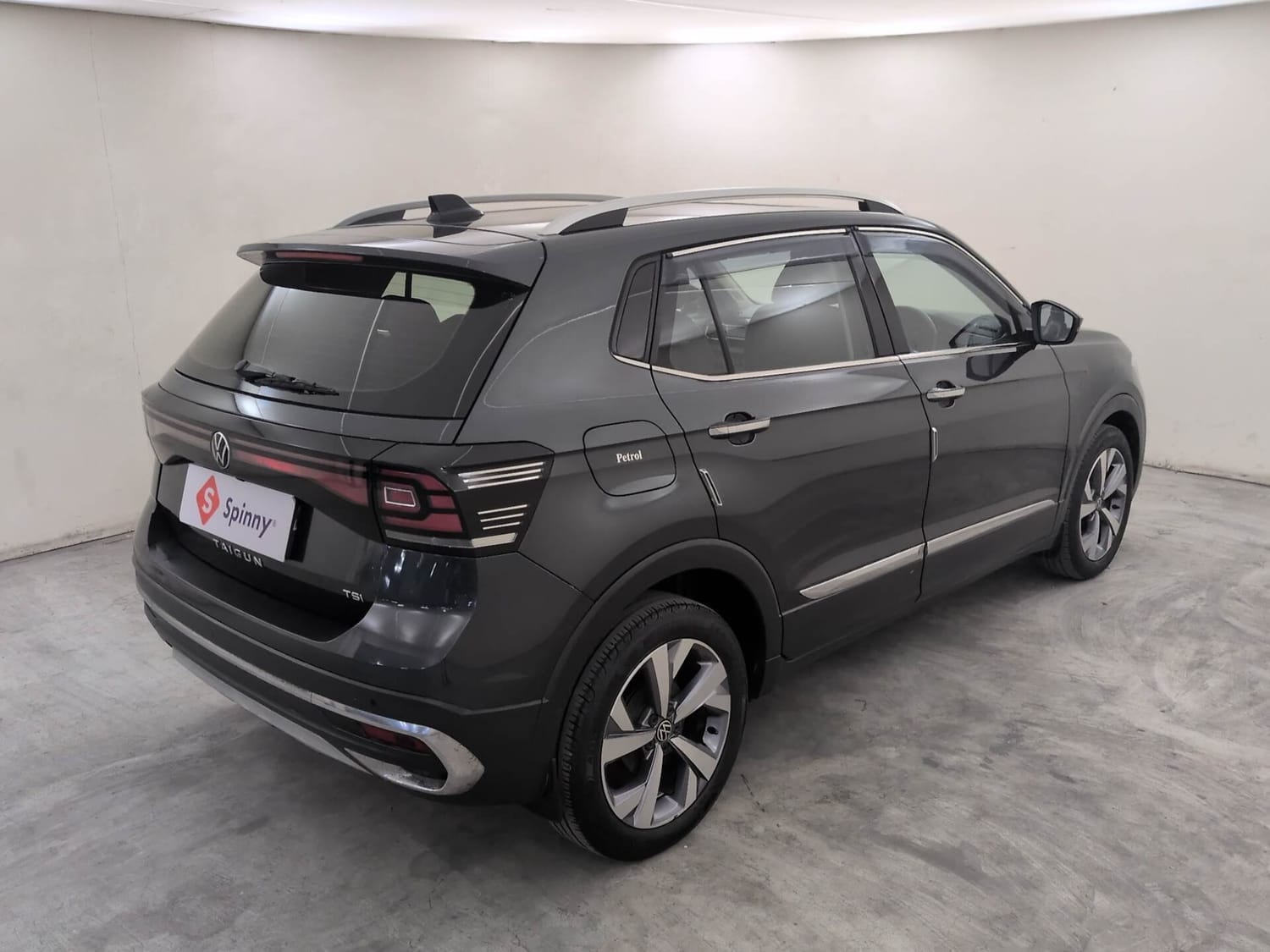 Used 2022 Volkswagen Taigun Used 2022 Volkswagen Taigun