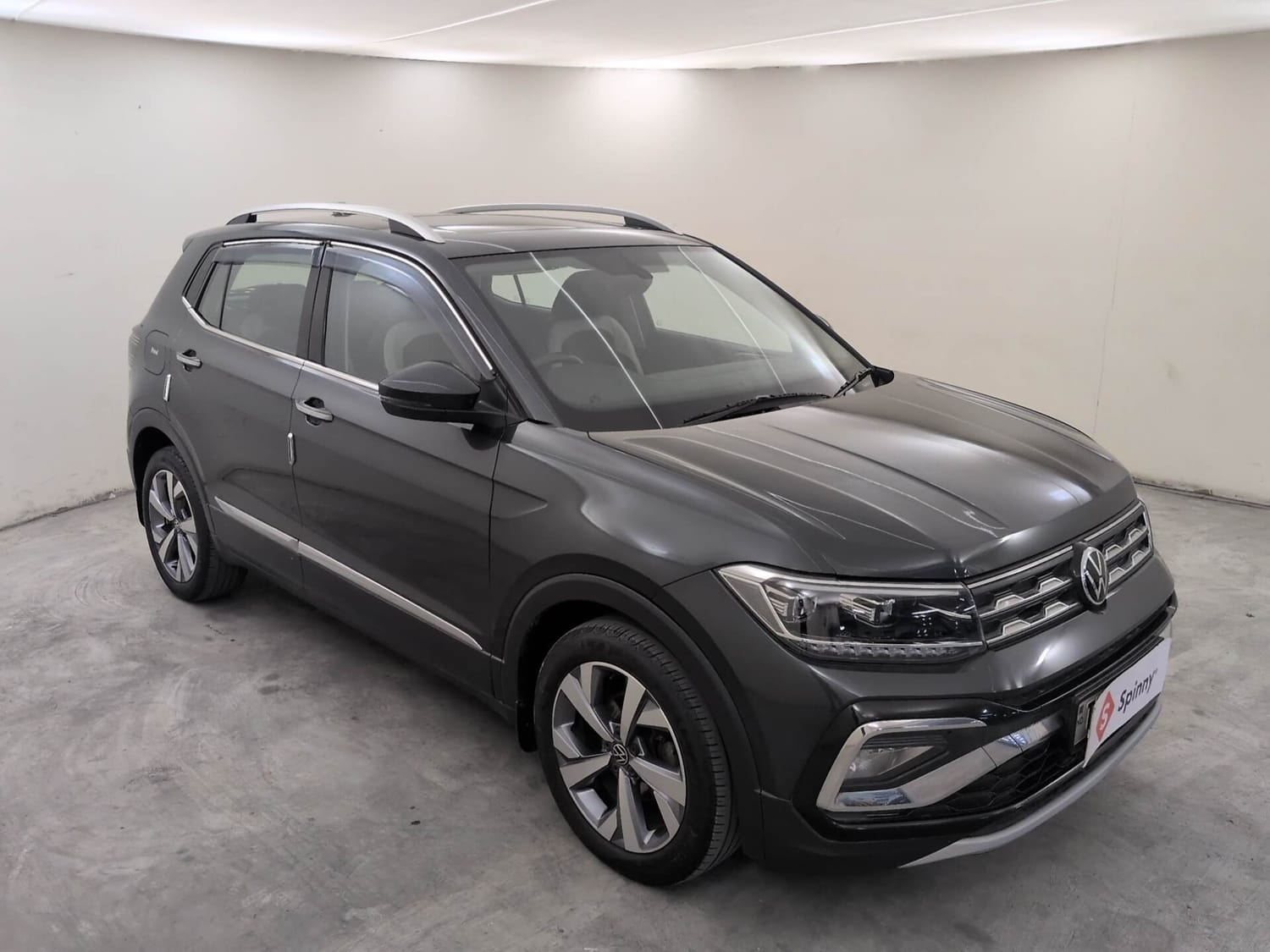 Used 2022 Volkswagen Taigun Used 2022 Volkswagen Taigun