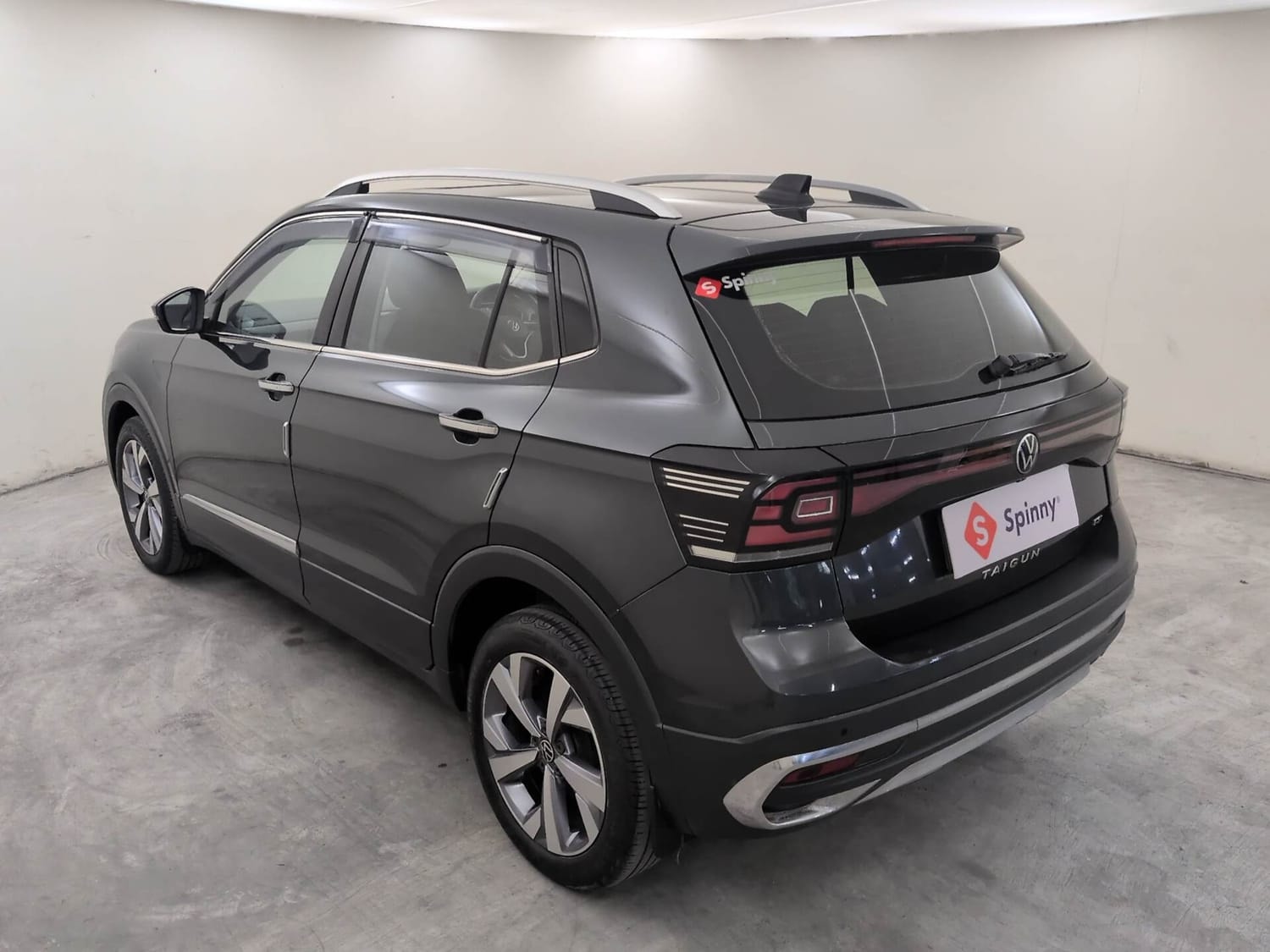 Used 2022 Volkswagen Taigun Used 2022 Volkswagen Taigun