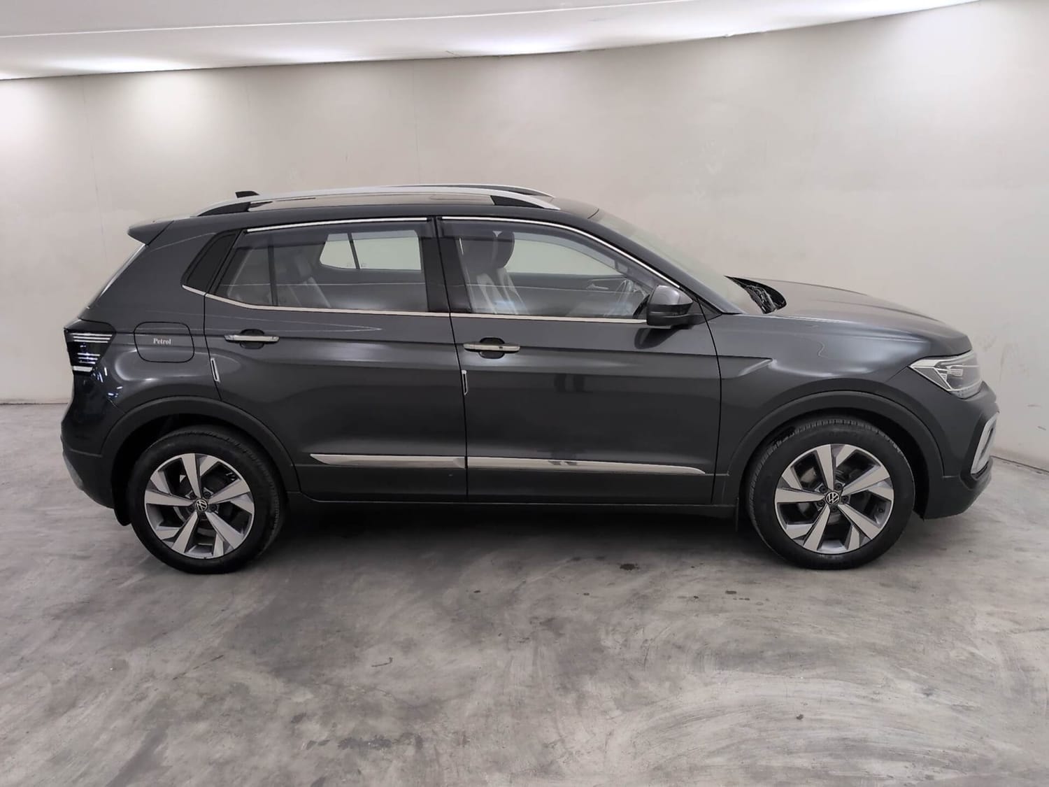Used 2022 Volkswagen Taigun Used 2022 Volkswagen Taigun