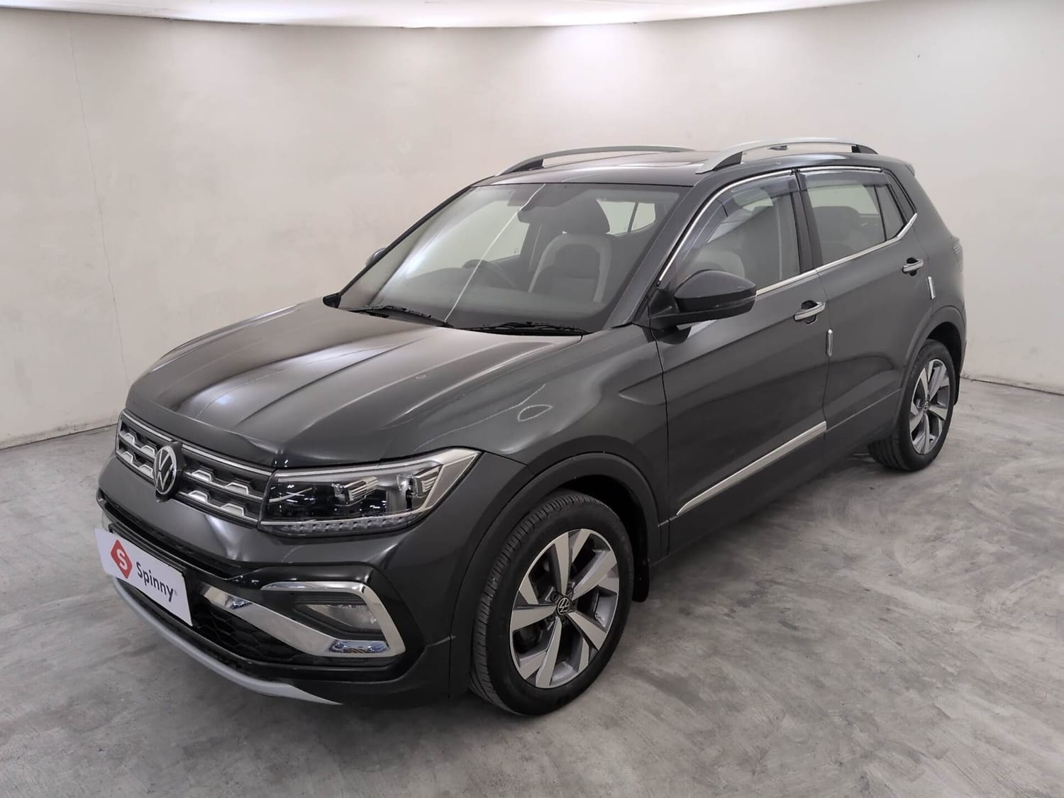 Used 2022 Volkswagen Taigun Used 2022 Volkswagen Taigun