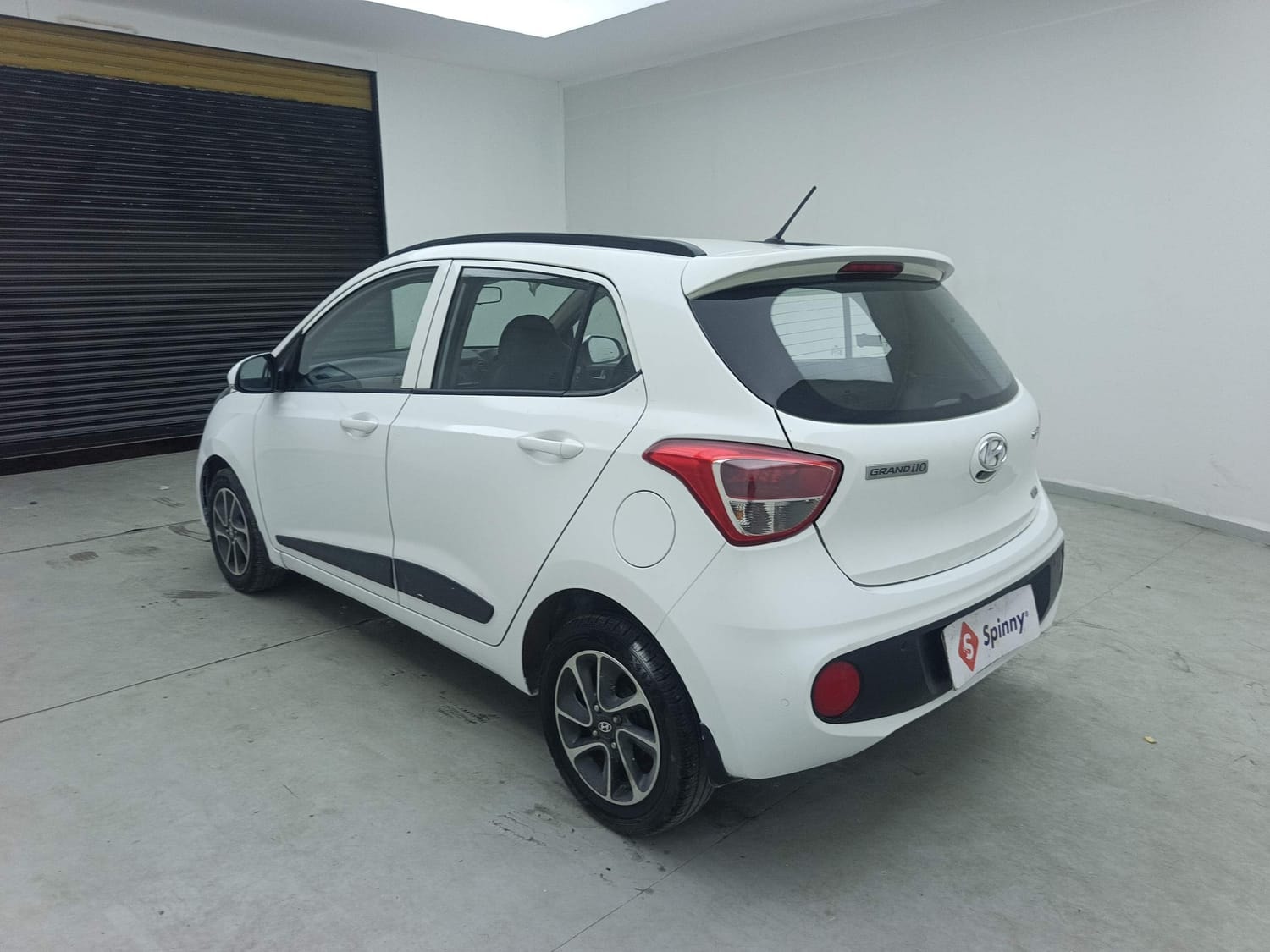 Used 2018 Hyundai Grand i10 Used 2018 Hyundai Grand i10