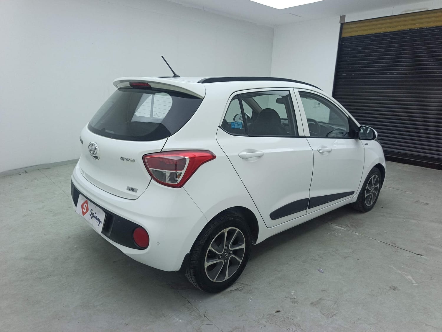 Used 2018 Hyundai Grand i10 Used 2018 Hyundai Grand i10
