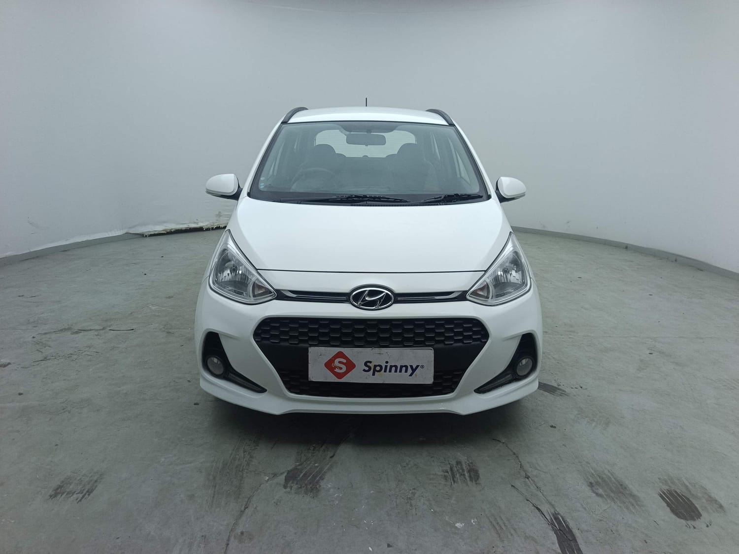 Used 2018 Hyundai Grand i10 Used 2018 Hyundai Grand i10