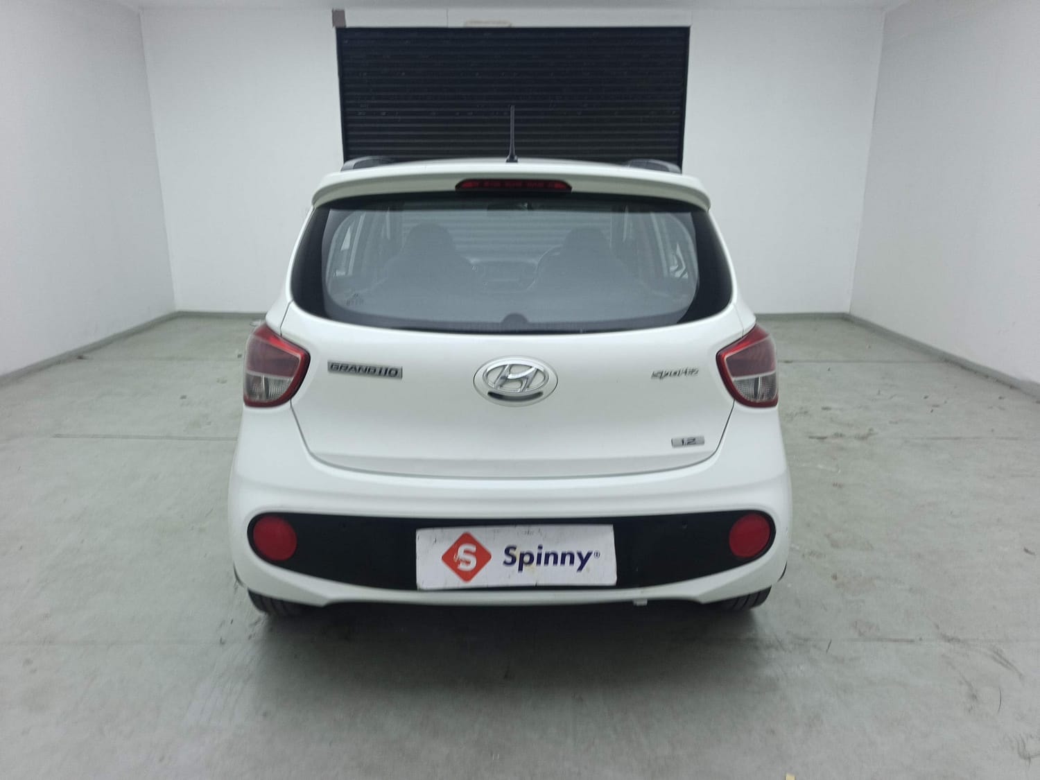 Used 2018 Hyundai Grand i10 Used 2018 Hyundai Grand i10