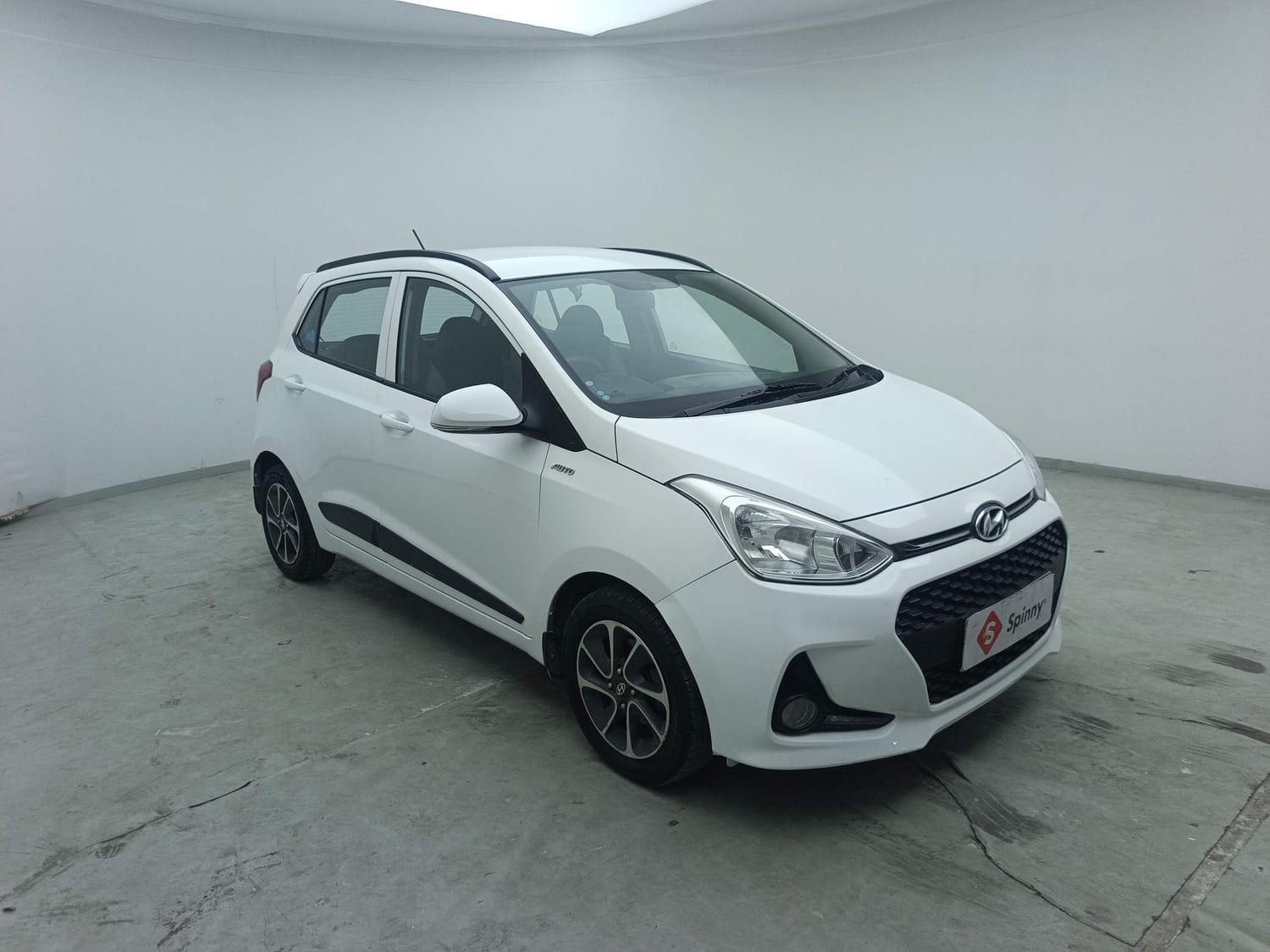 Used 2018 Hyundai Grand i10 Used 2018 Hyundai Grand i10