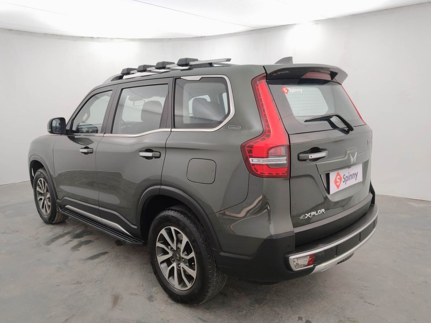 Used 2022 Mahindra Scorpio-N Used 2022 Mahindra Scorpio-N