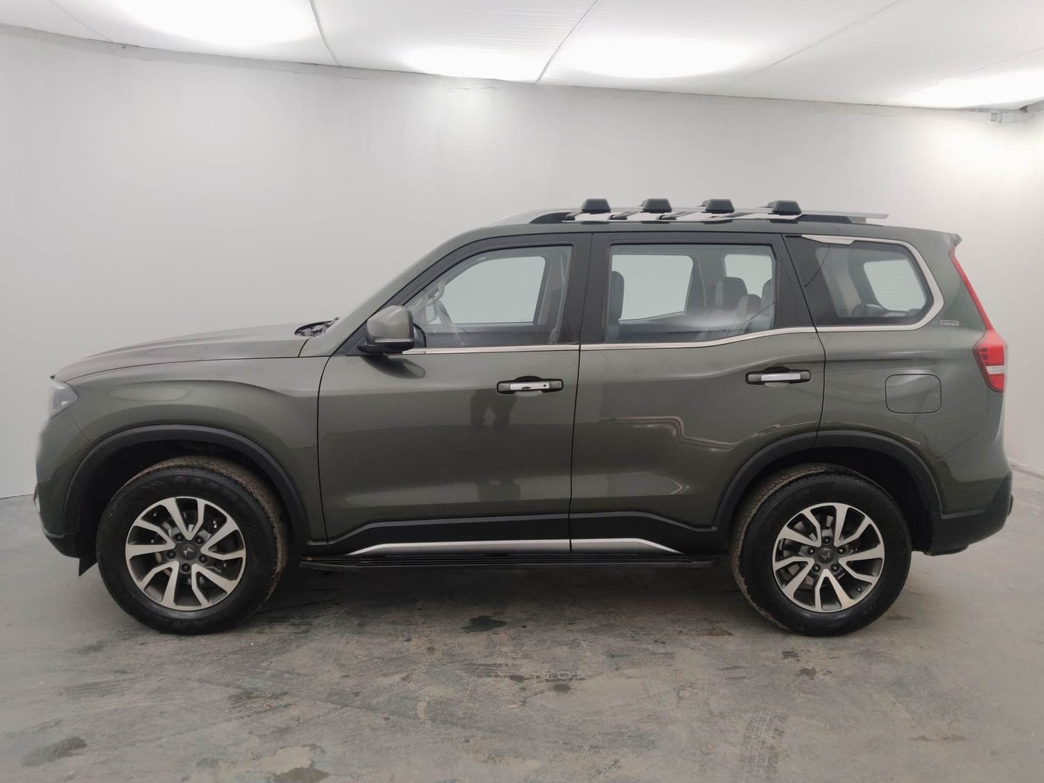 Used 2022 Mahindra Scorpio-N Used 2022 Mahindra Scorpio-N